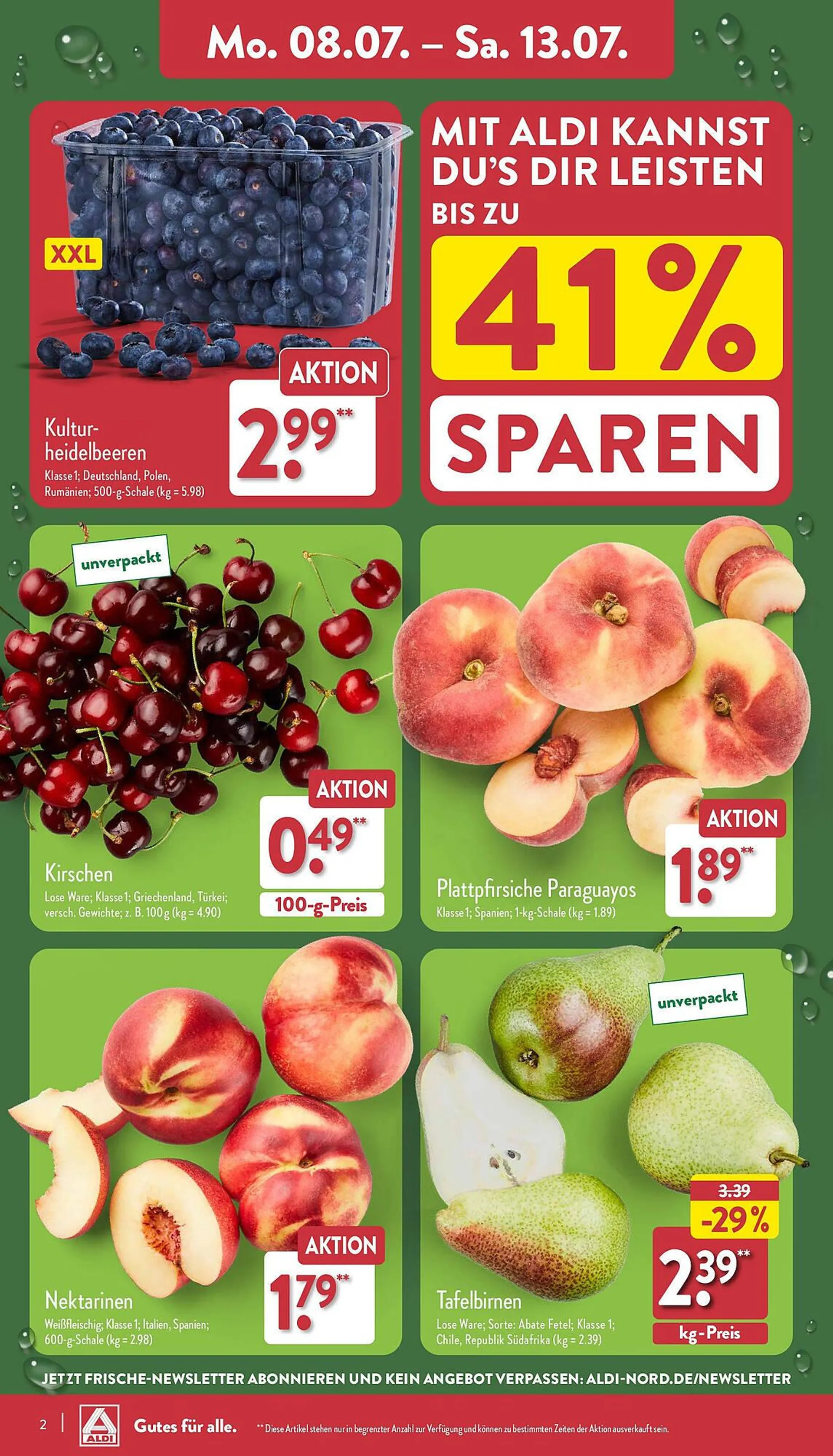 Aldi Nord Prospekt - 2