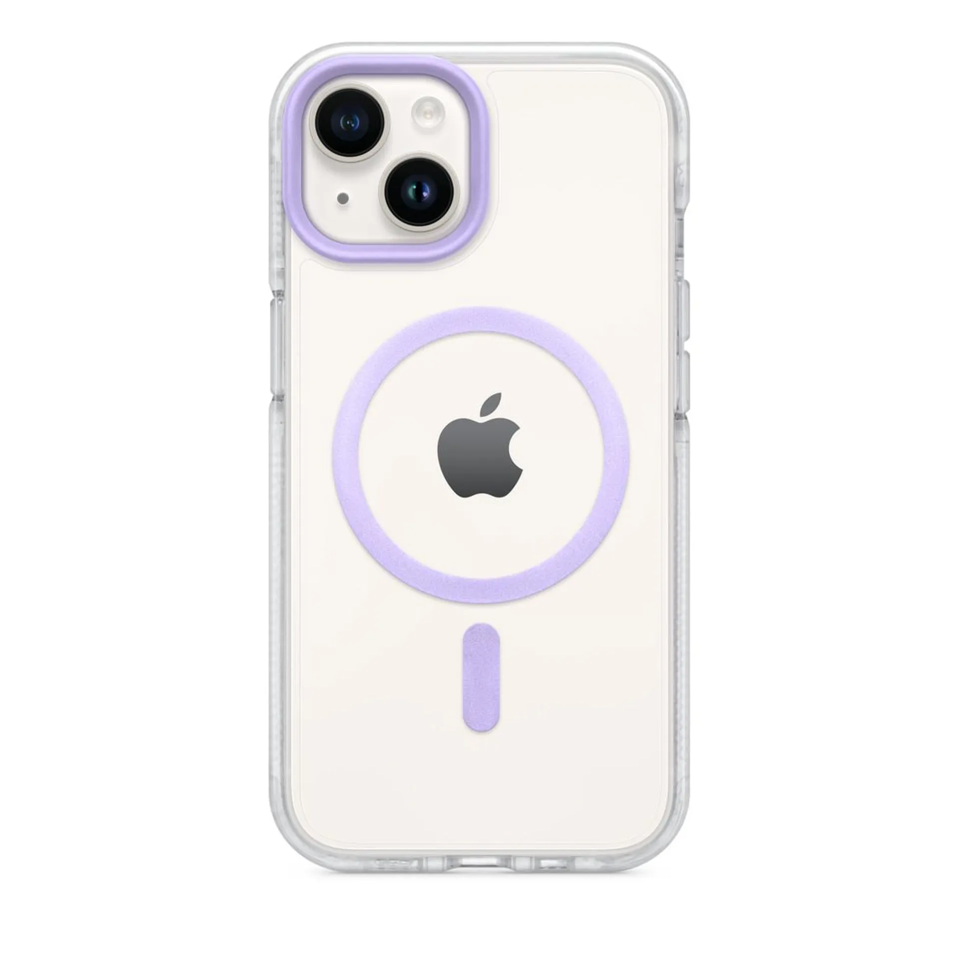 Tech21 FlexQuartz für iPhone 14 (MagSafe kompatibel)