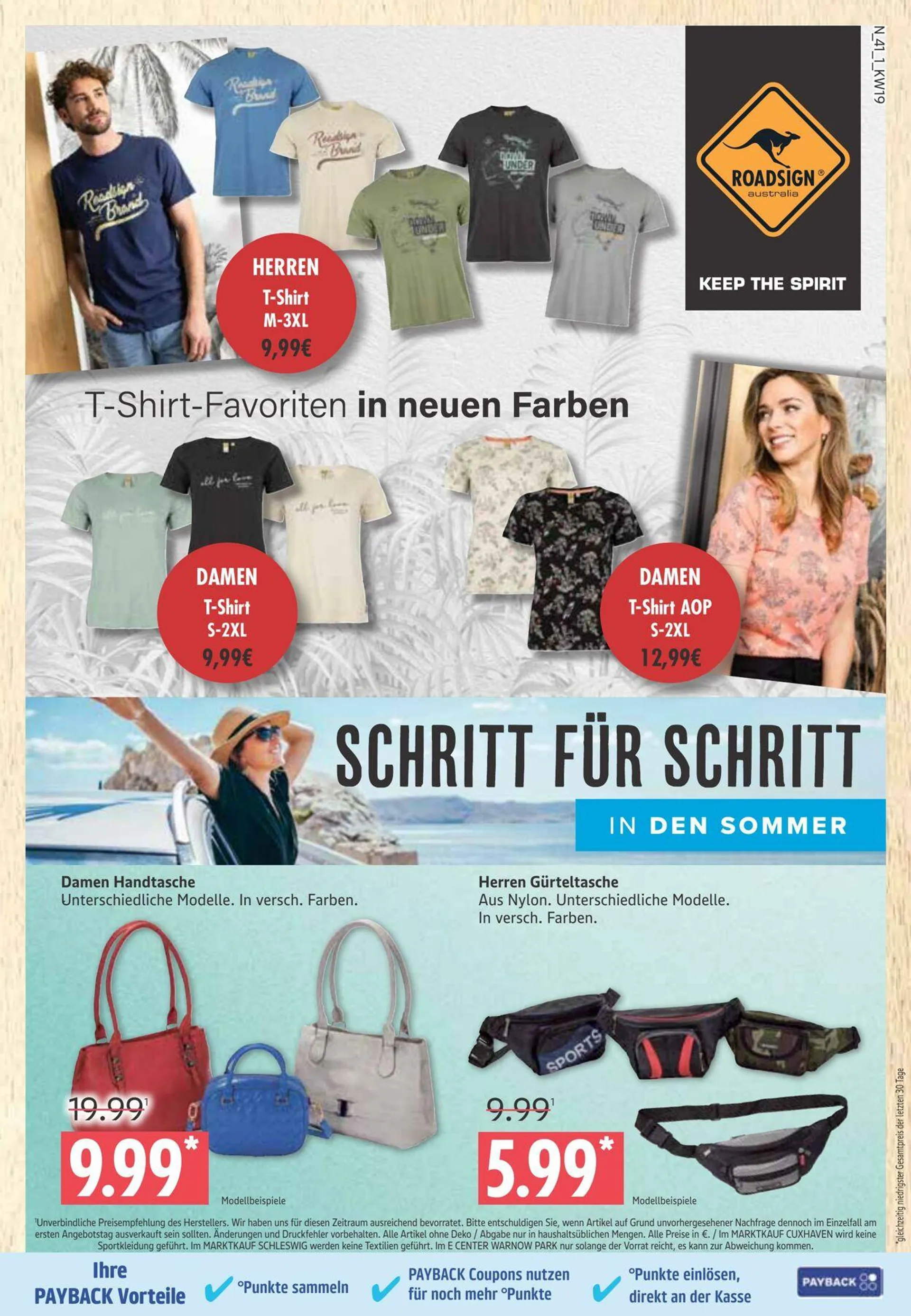 Marktkauf Aktueller Prospekt von 12. Mai bis 17. Mai 2025 - Prospekt seite 41