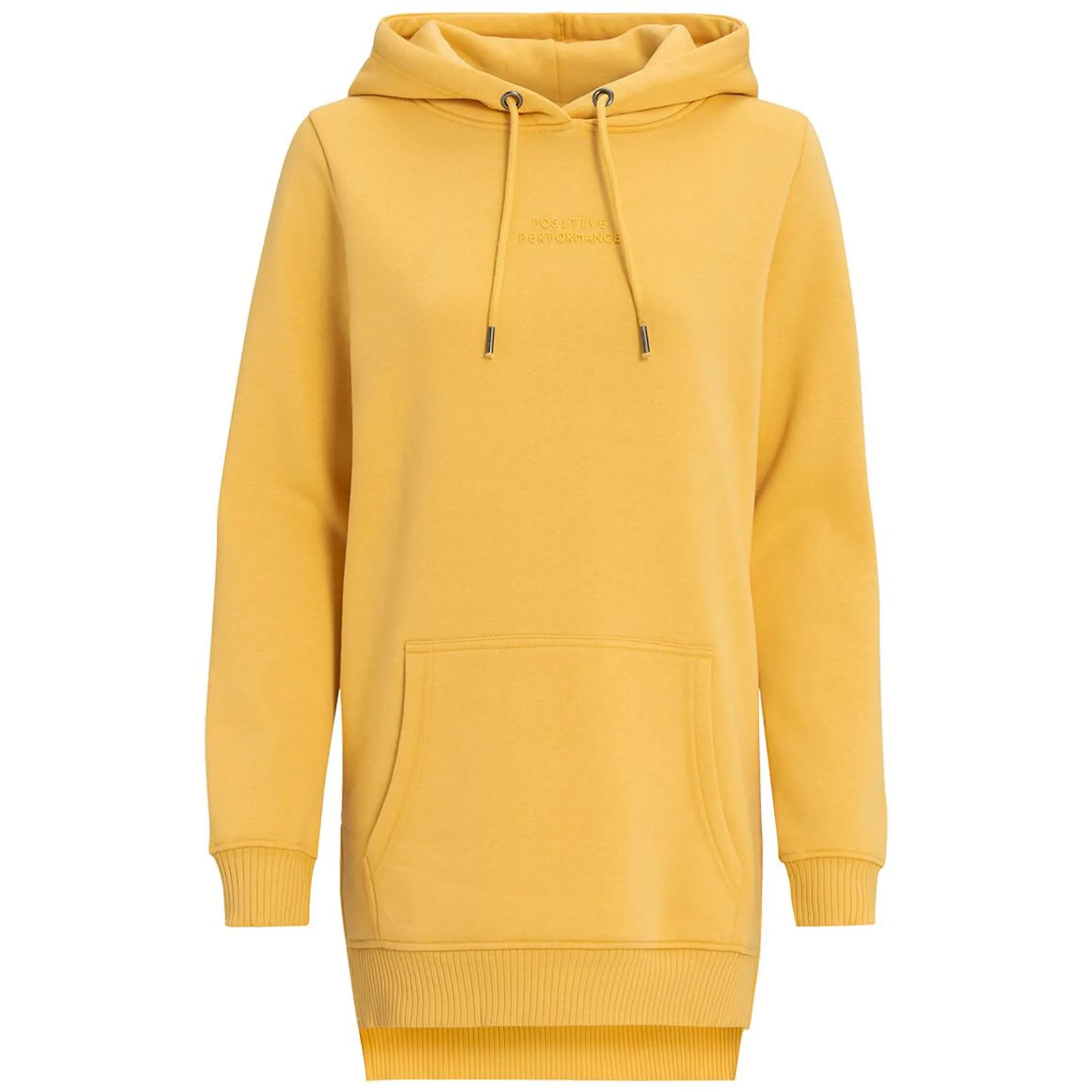 Damen Hoodie mit Rücken-Print