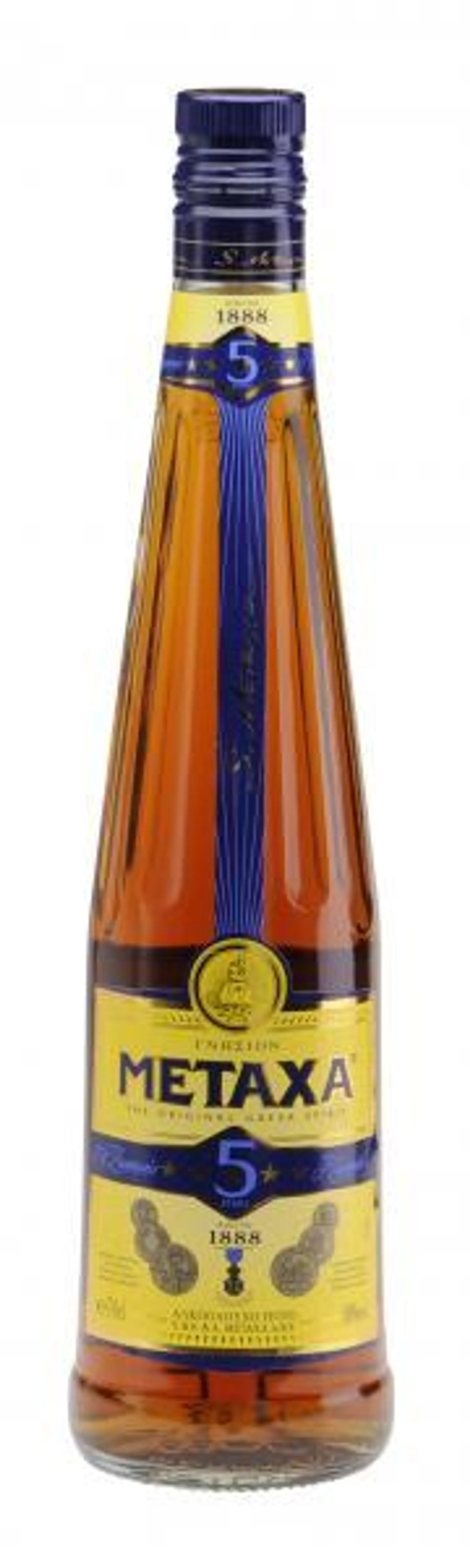 Metaxa 5-Sterne