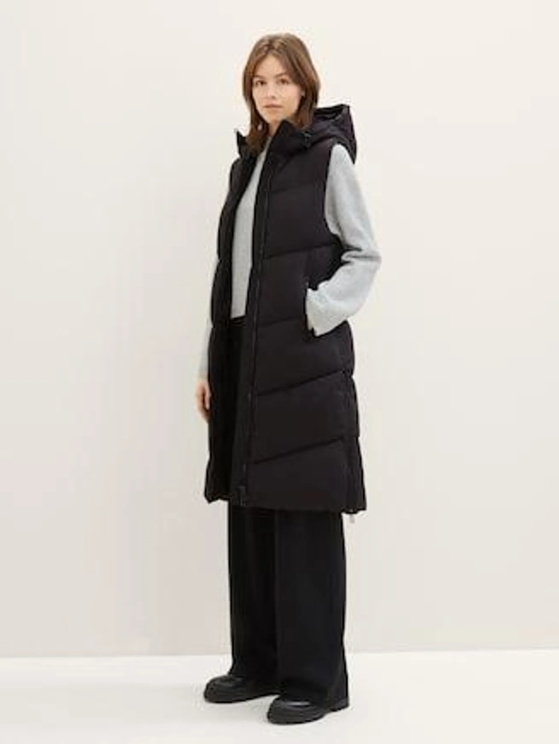 Puffer gilet