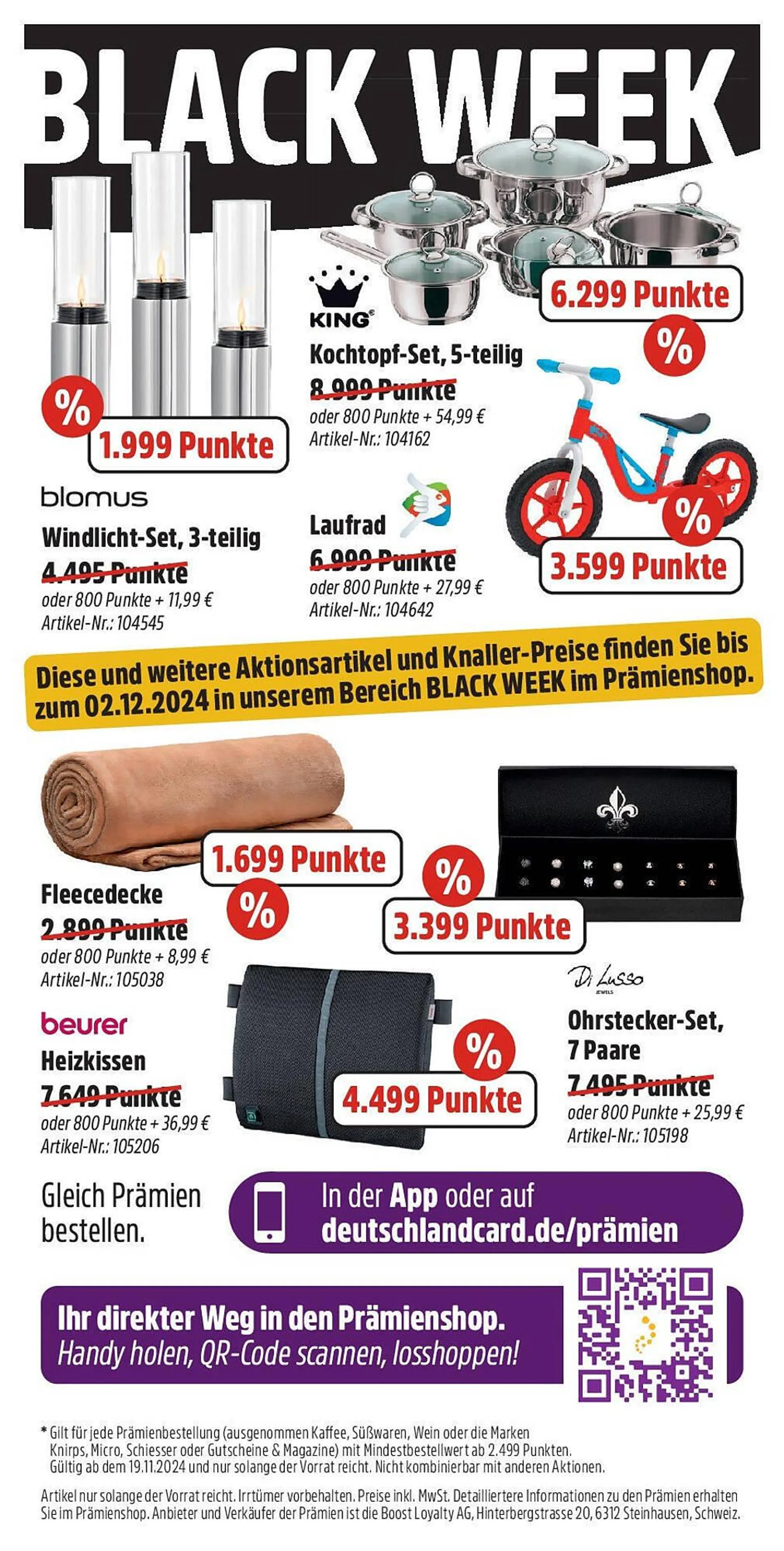 EDEKA Prospekt von 9. Dezember bis 14. Dezember 2024 - Prospekt seite 7