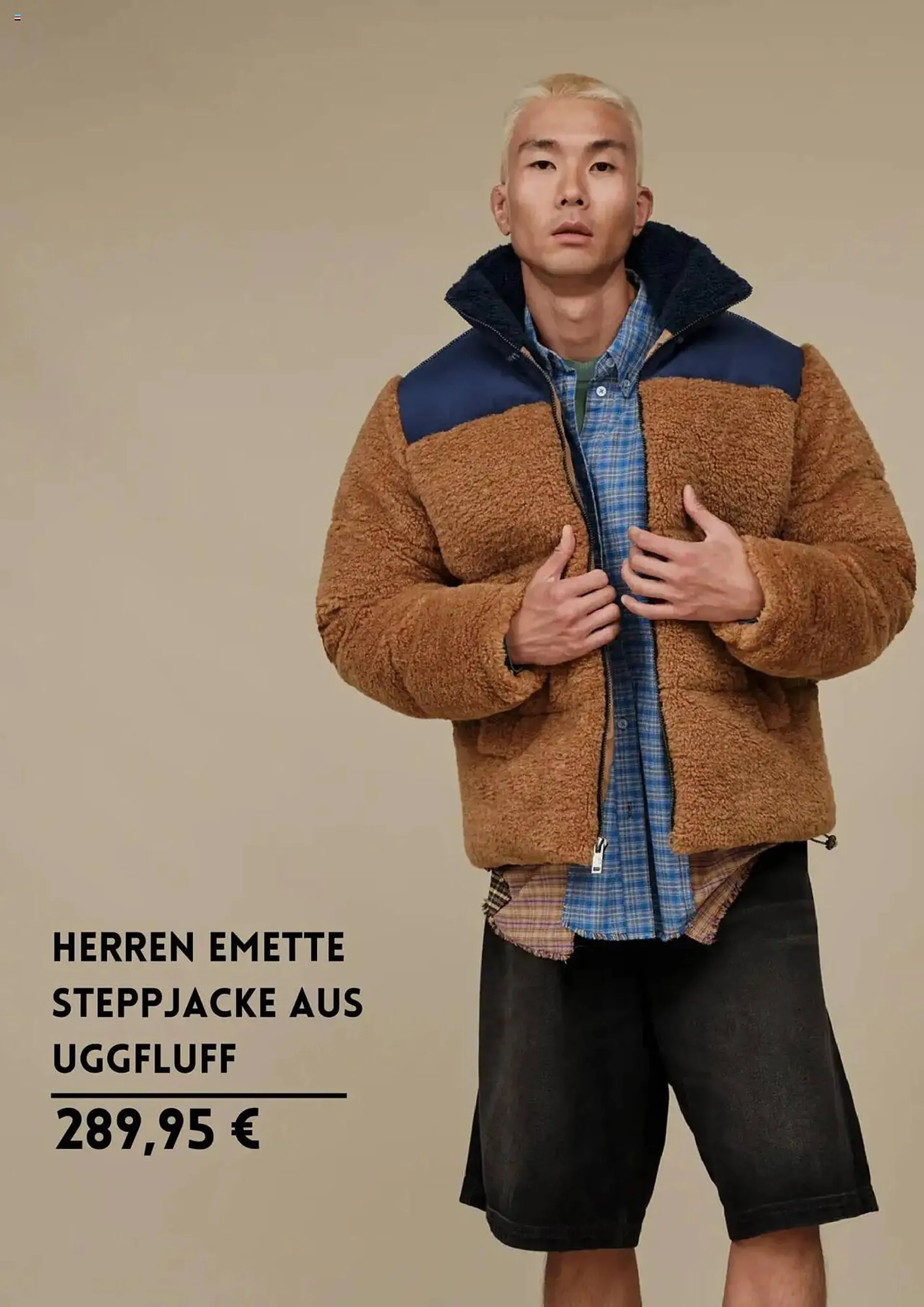 UGG Prospekt von 21. Januar bis 20. Februar 2025 - Prospekt seite 8