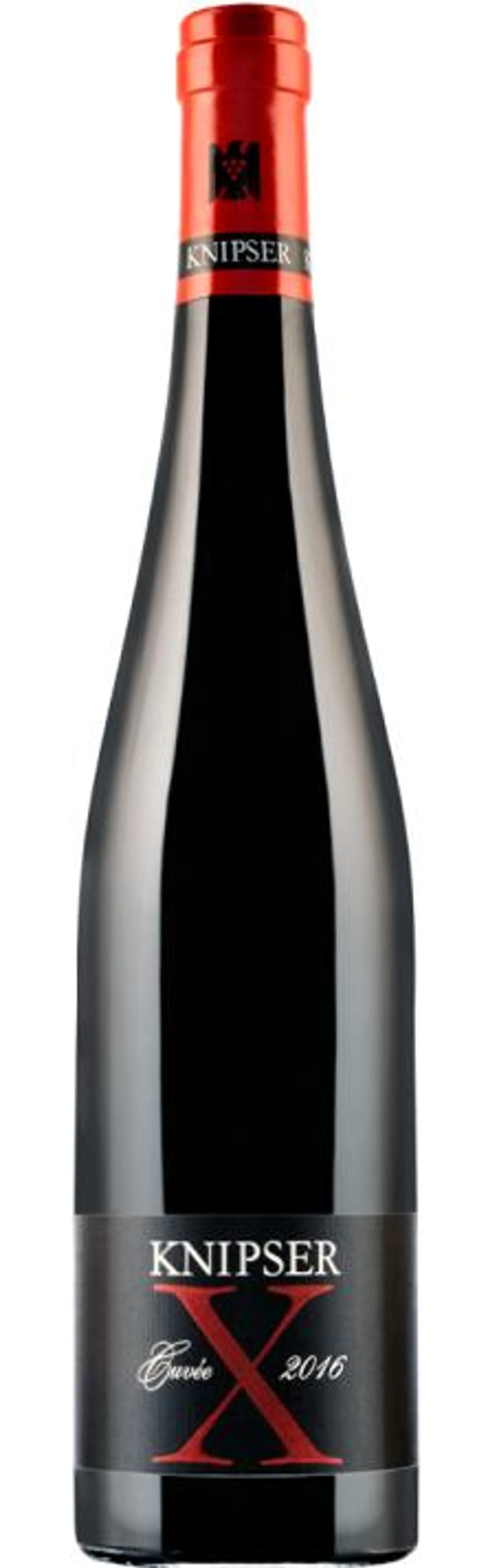 2019 Cuvée X