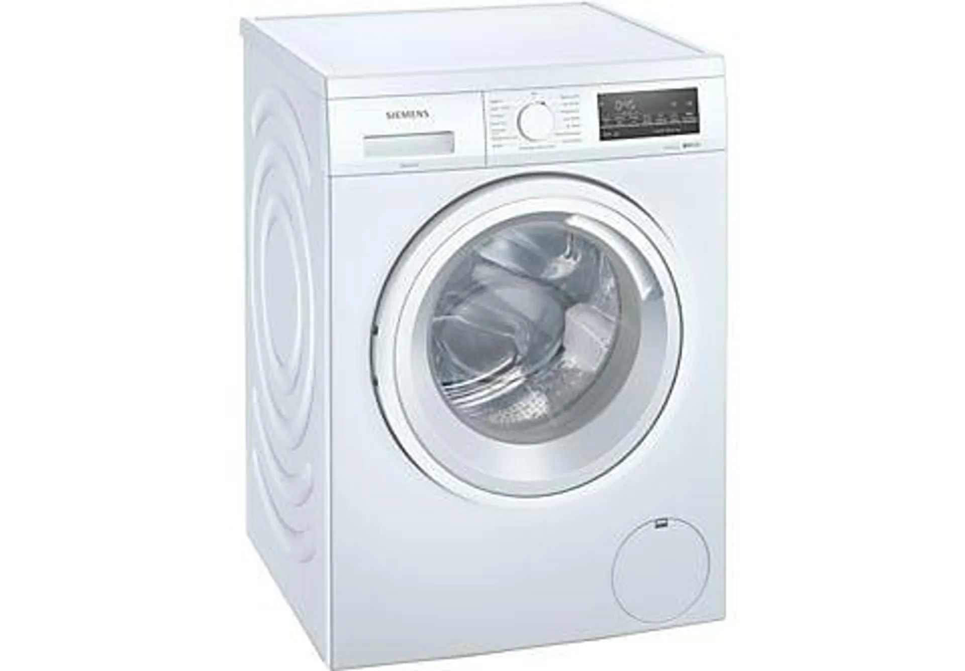 SIEMENS WU14UT21 iQ500 Waschmaschine (9 kg, 1351 U/Min., A)