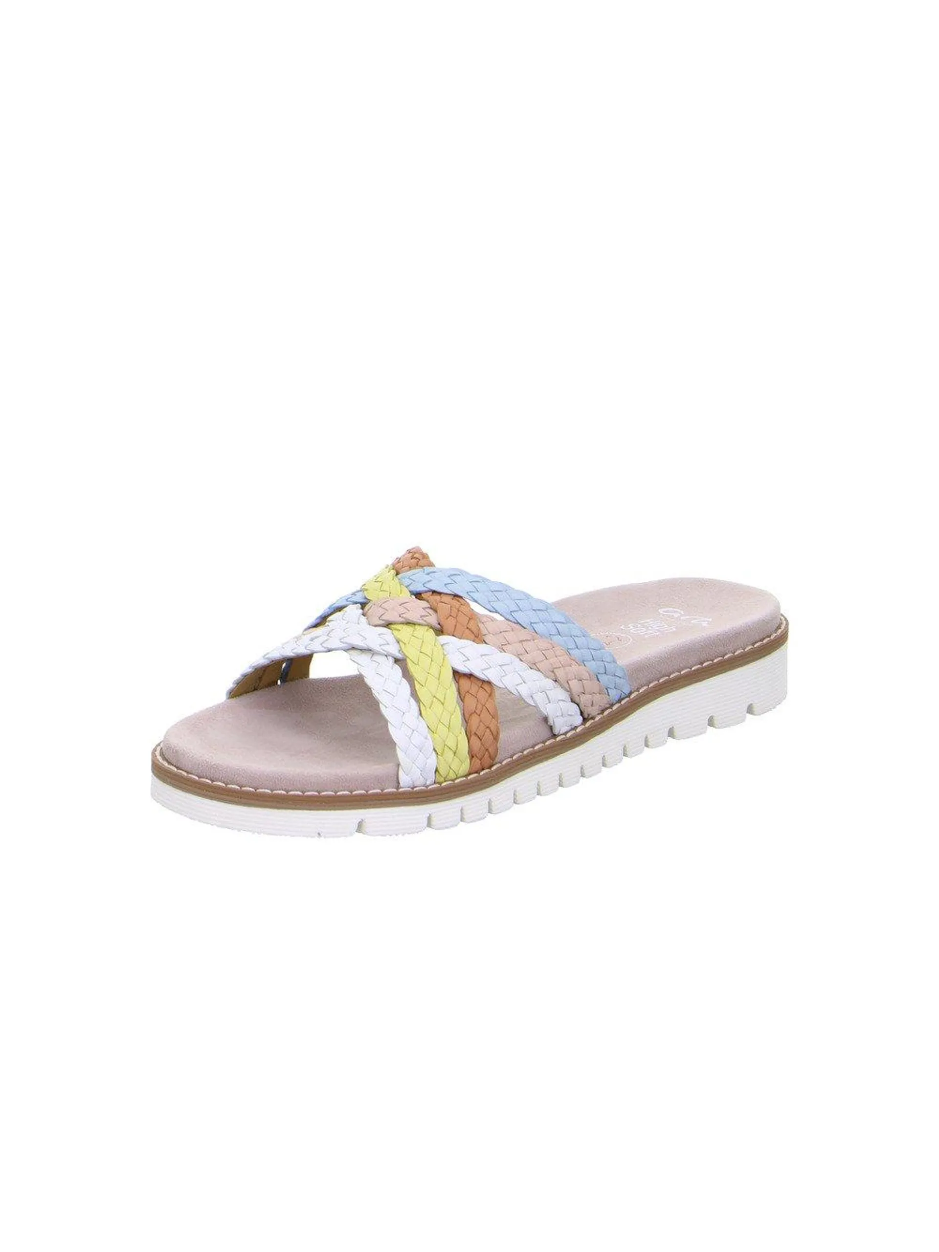 Pantolette Kent-Sport pastell