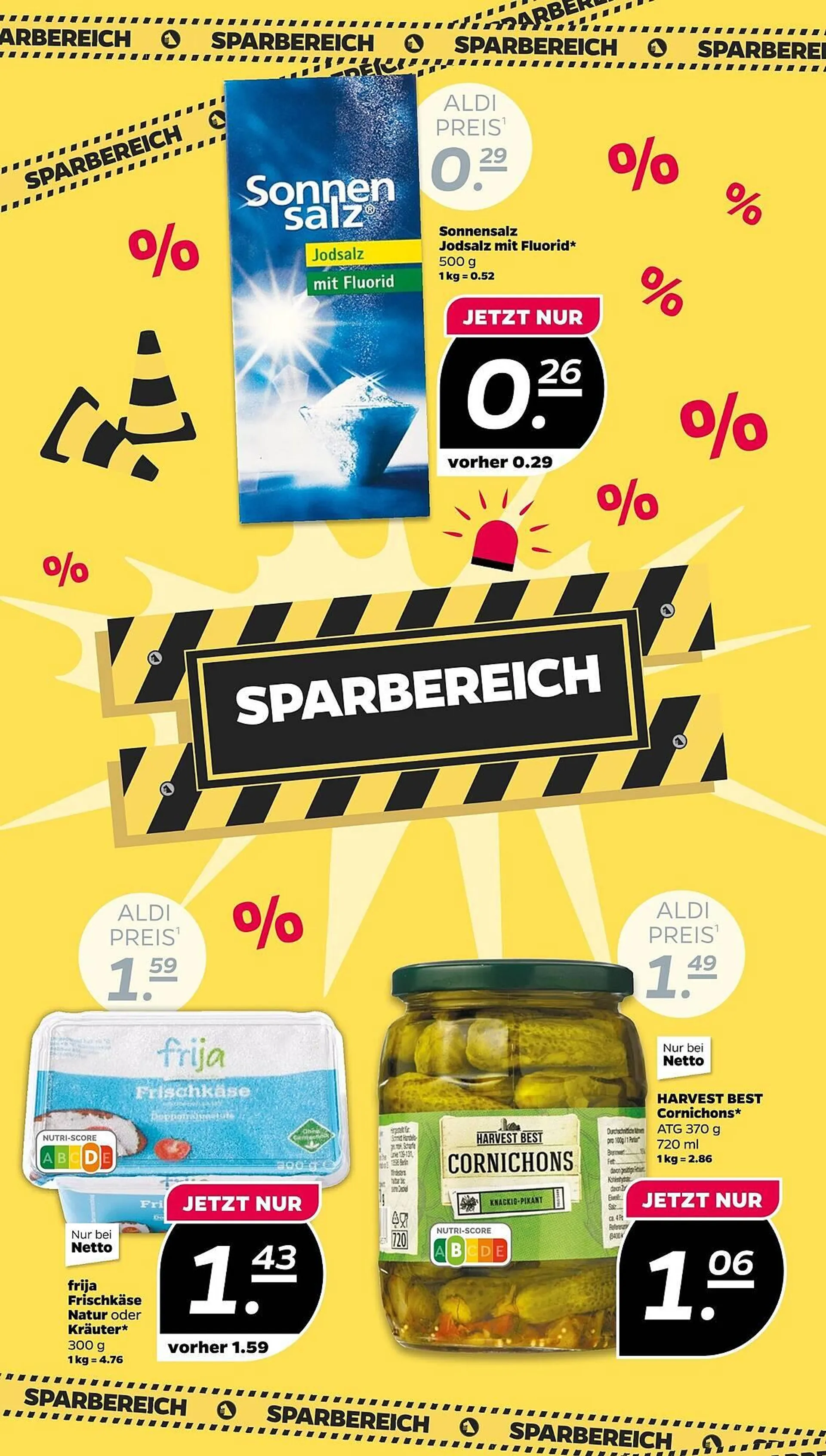 NETTO Prospekt von 24. Februar bis 1. März 2025 - Prospekt seite 34