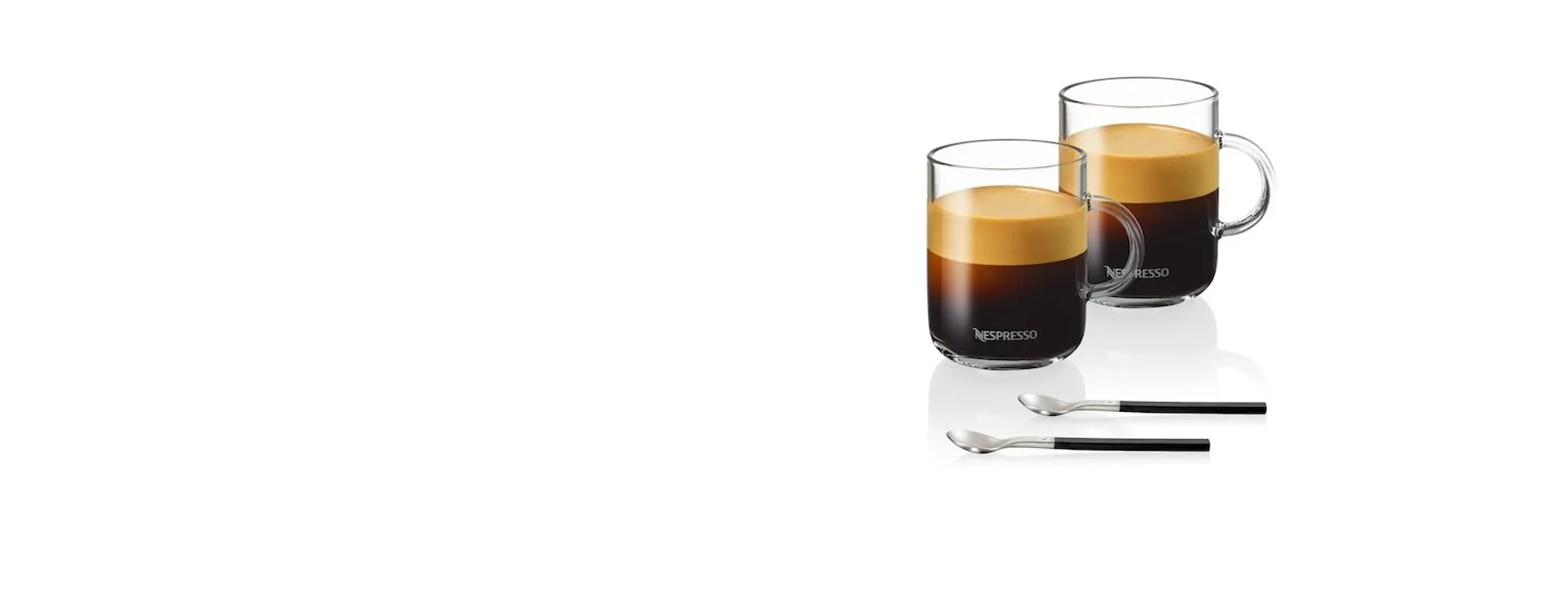 VERTUO Coffee Mug (2 x 390 ml)