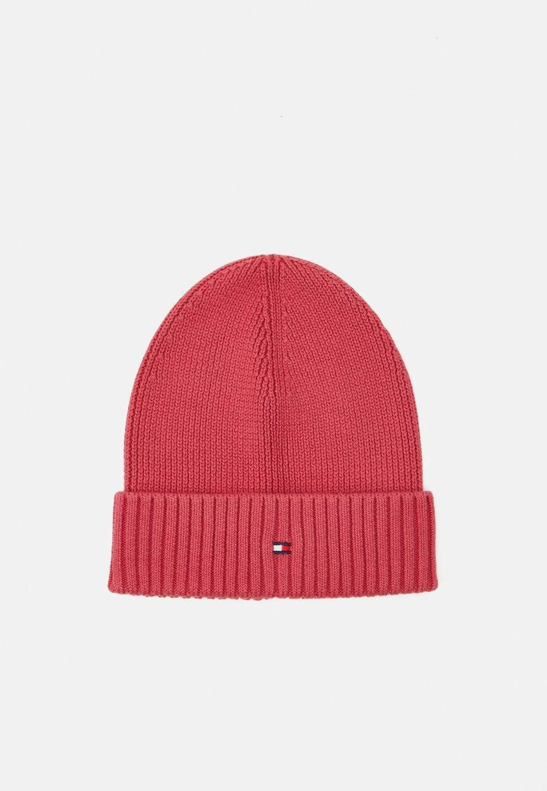 SMALL FLAG BEANIE UNISEX - Beanie - heritage pink