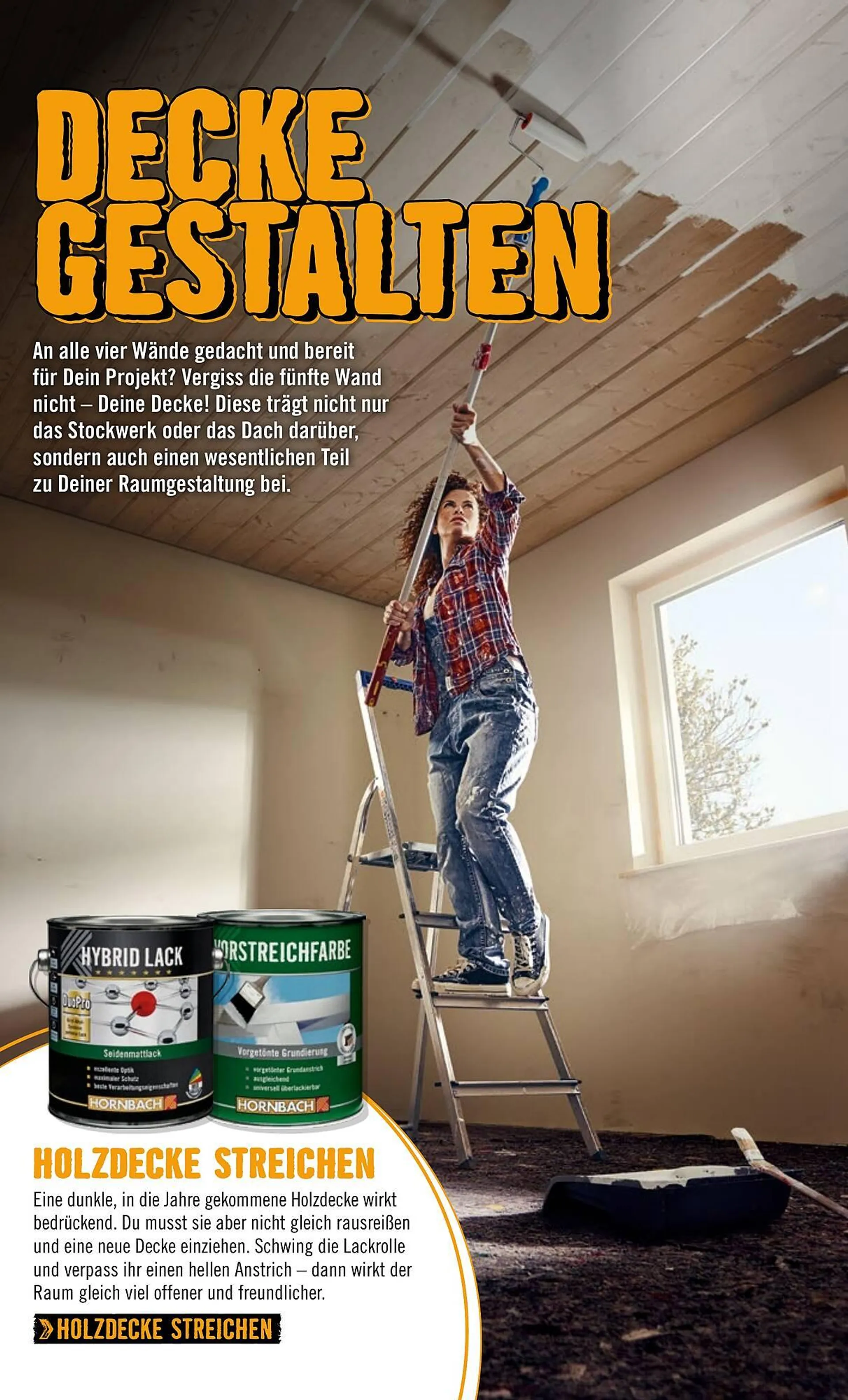 Hornbach Prospekt von 1. Januar bis 31. März 2025 - Prospekt seite 54