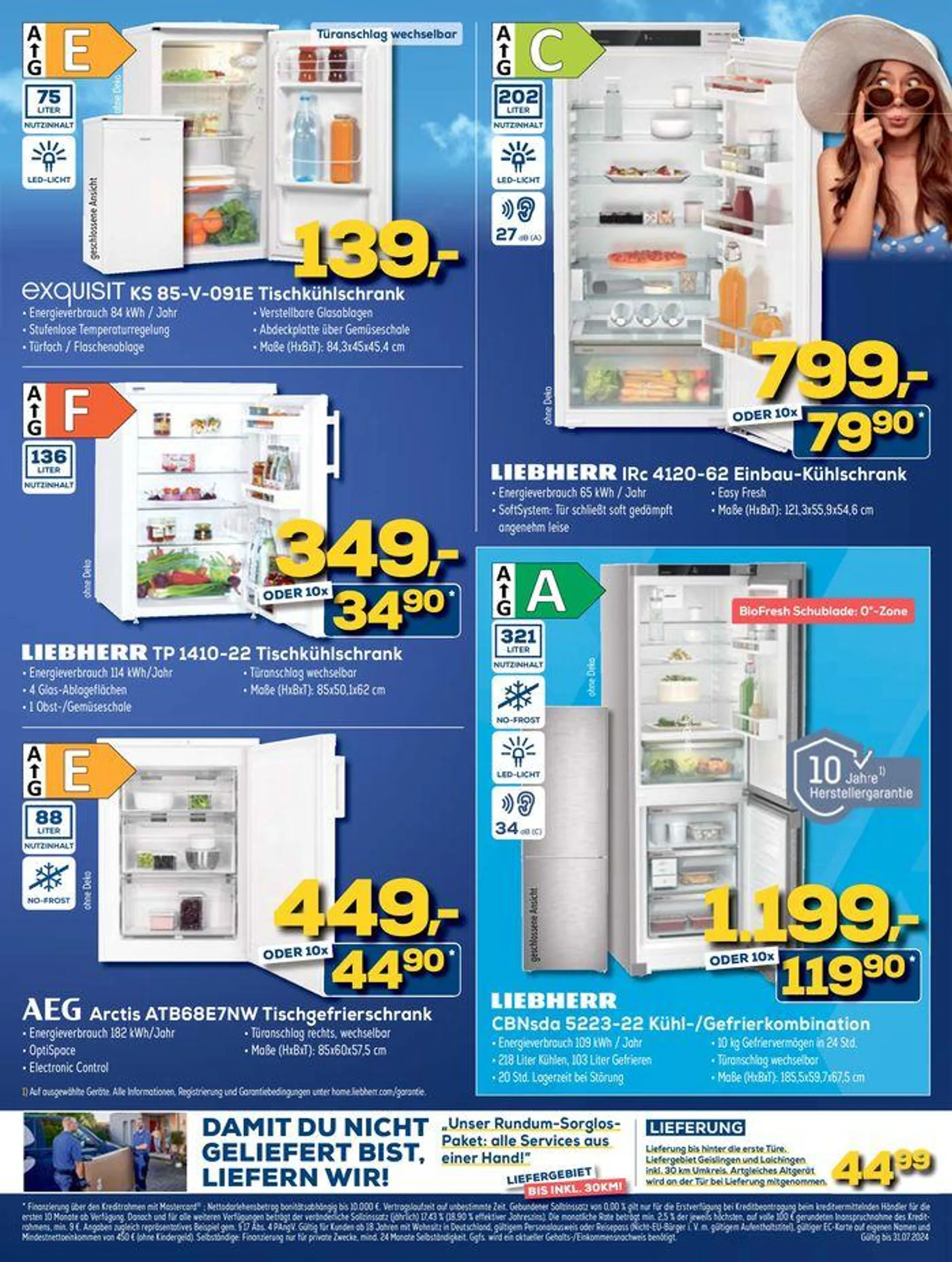 Tolles Angebot für alle Kunden - 10