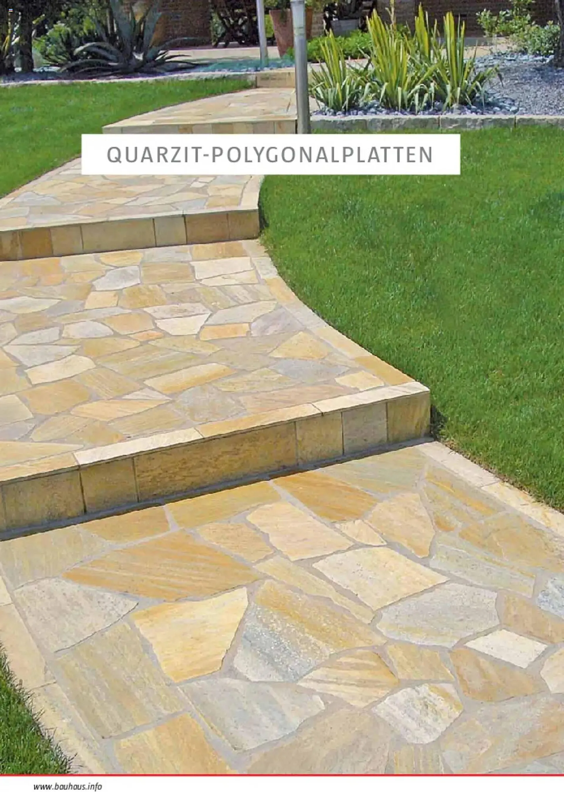 Bauhaus Prospekt von 10. März bis 30. Juni 2025 - Prospekt seite 26