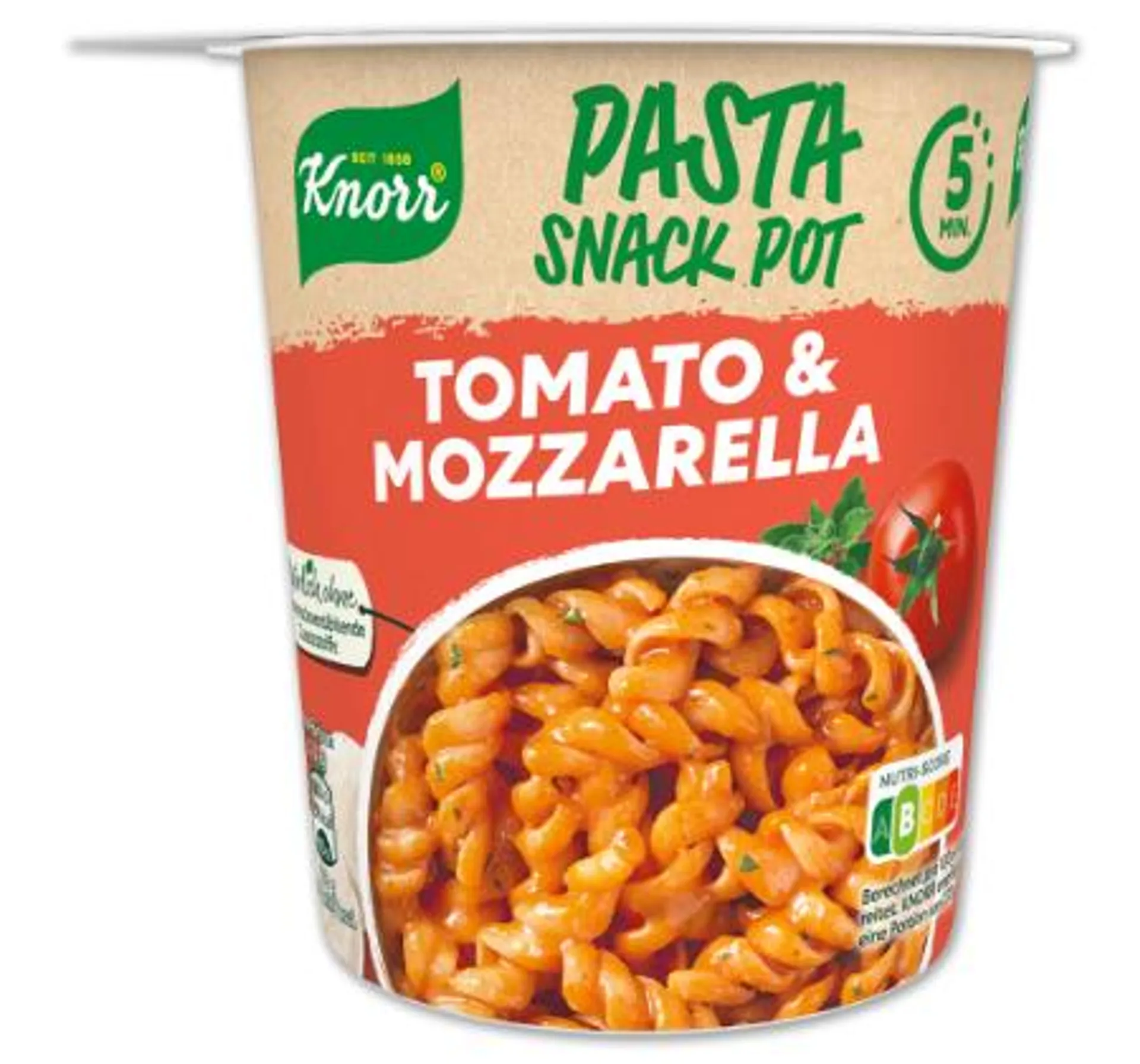 KNORR Pasta Snack