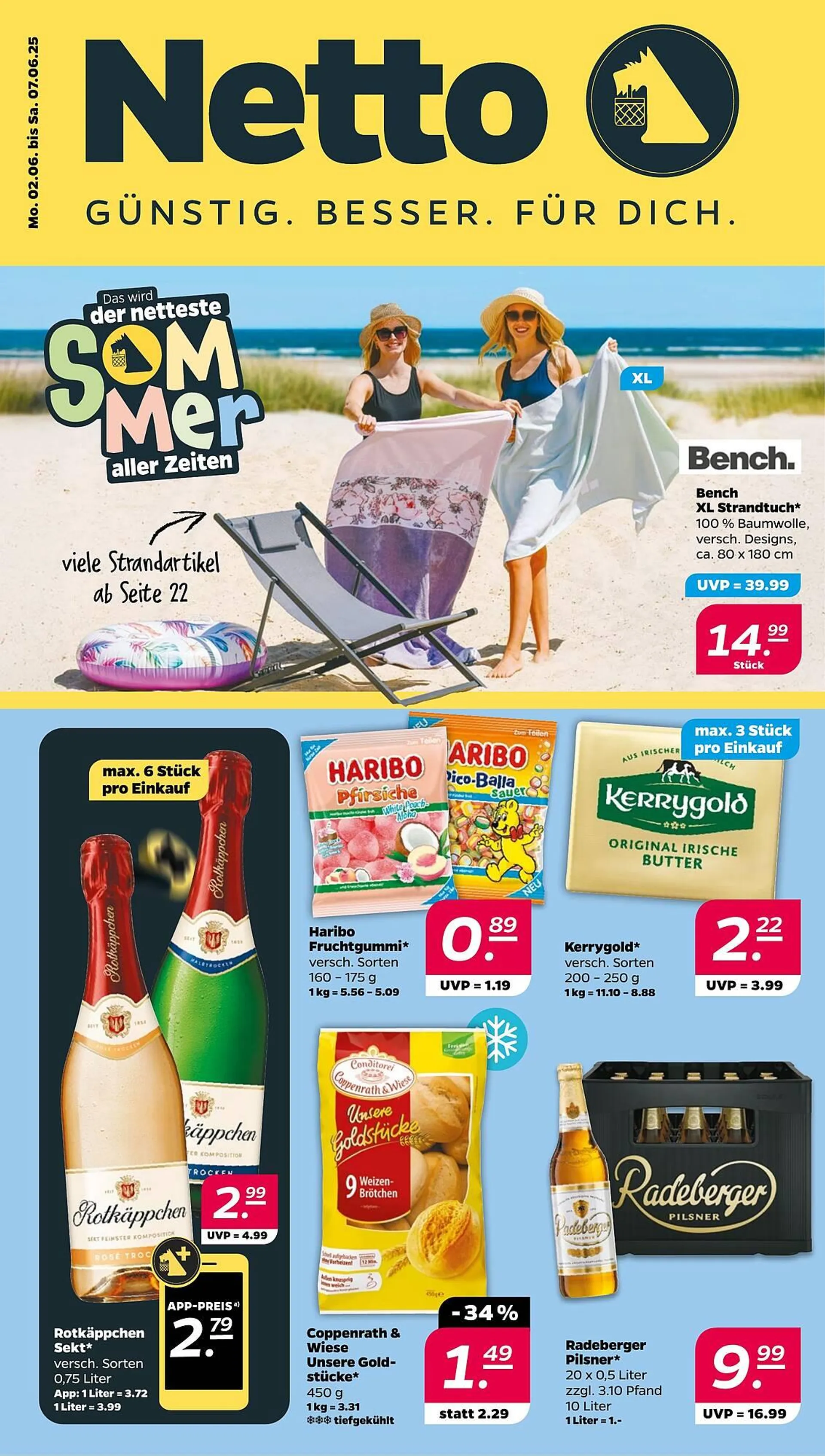 NETTO Prospekt - 1