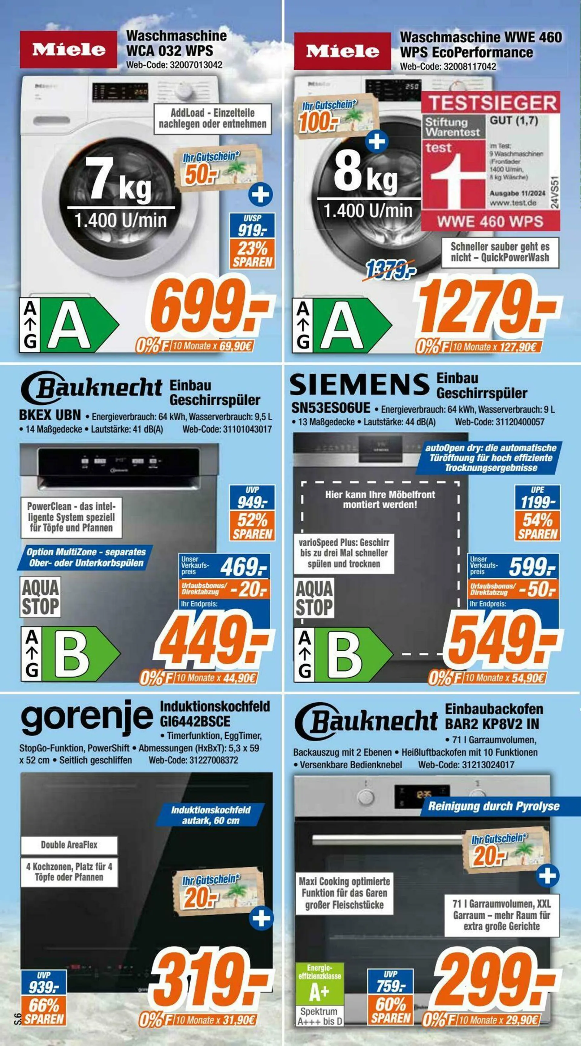 Expert Aktueller Prospekt von 30. Juni bis 5. Juli 2025 - Prospekt seite 6