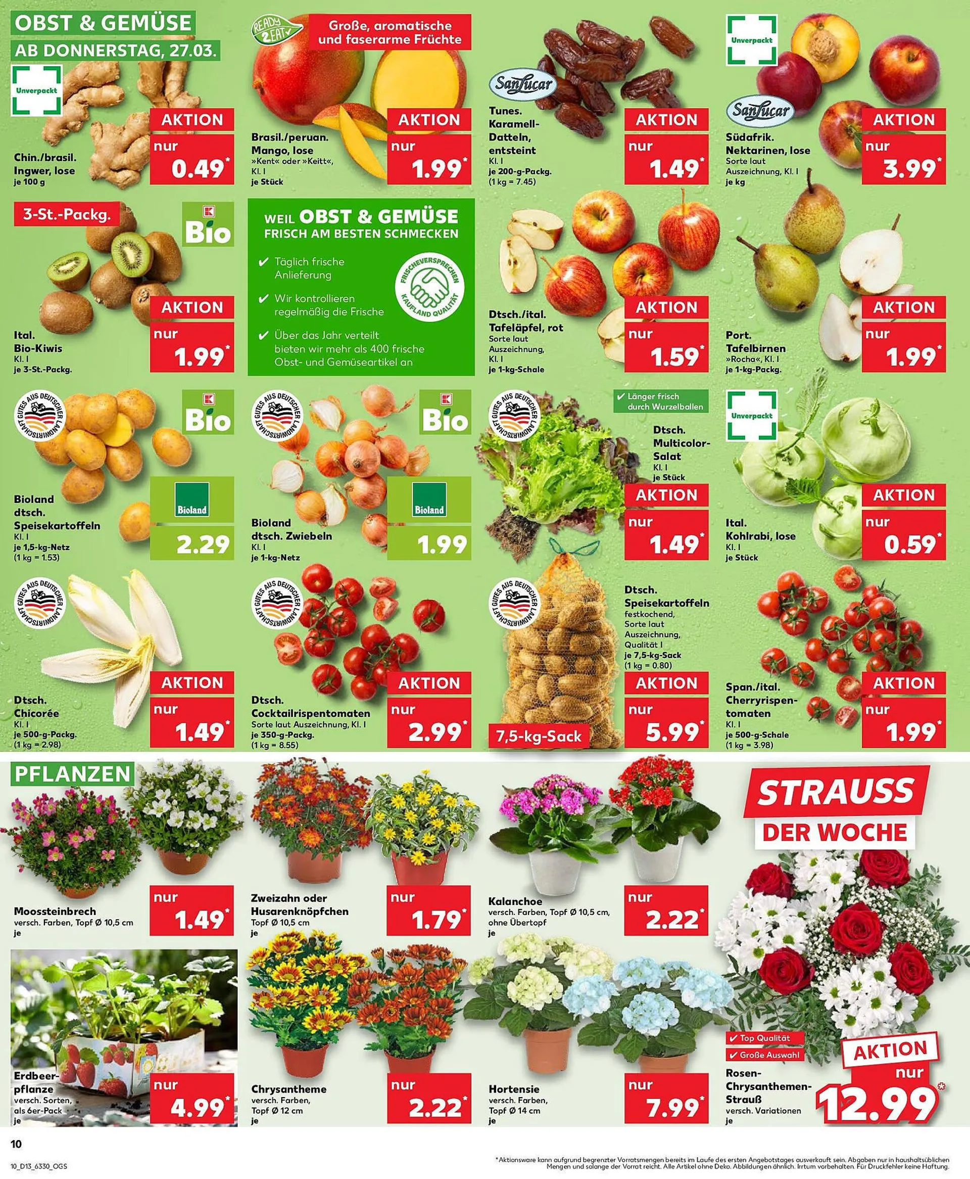 Kaufland Prospekt von 30. März bis 2. April 2025 - Prospekt seite 21