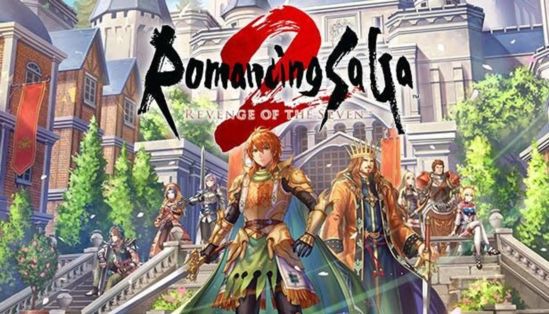 Romancing SaGa 2: Revenge of the Seven