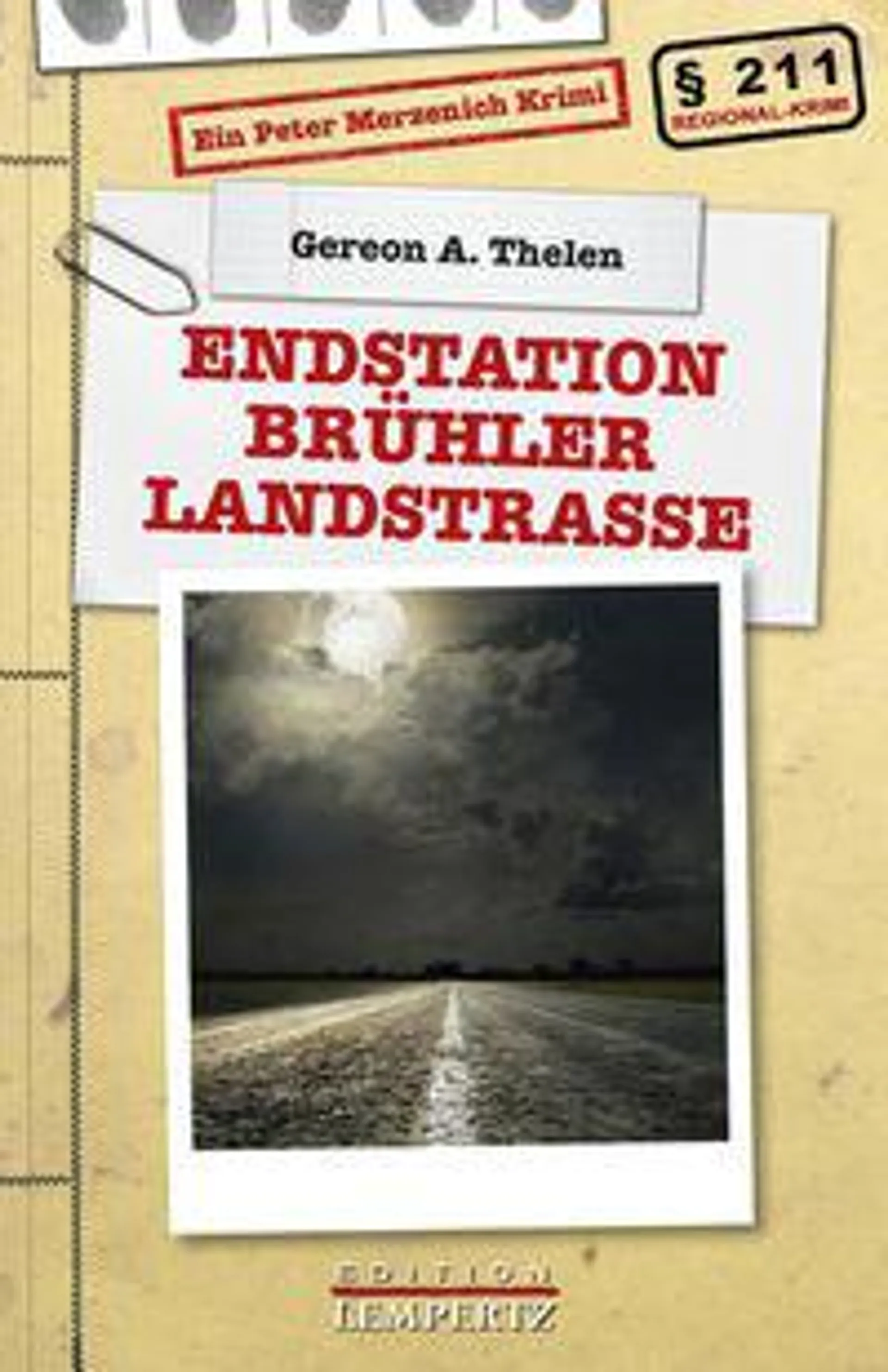 Endstation Brühler Landstraße