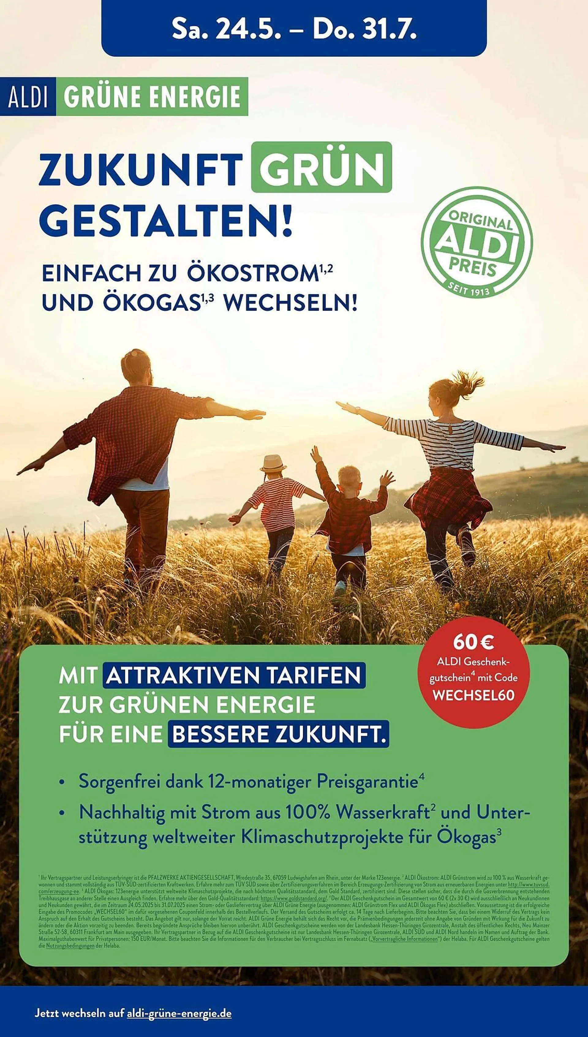 Aldi Süd Prospekt von 16. Juni bis 22. Juni 2025 - Prospekt seite 27