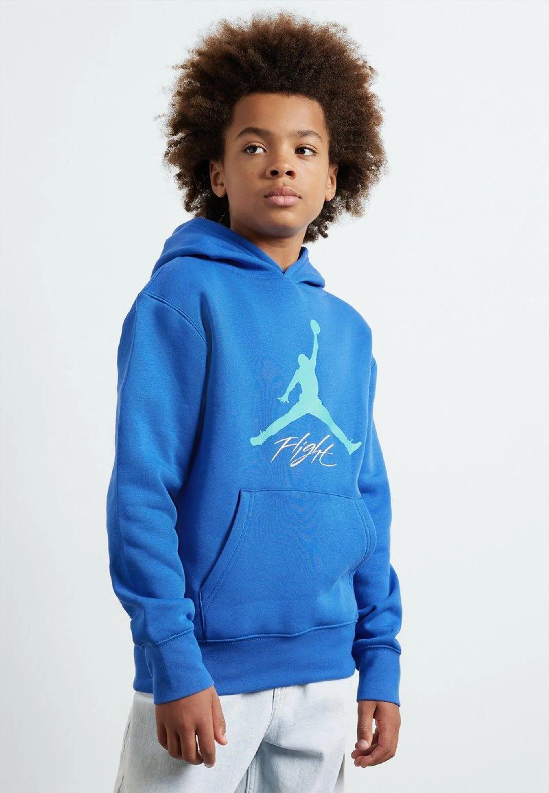 JDN JUMPMAN BASELINE UNISEX - Sweatshirt - hyper royal