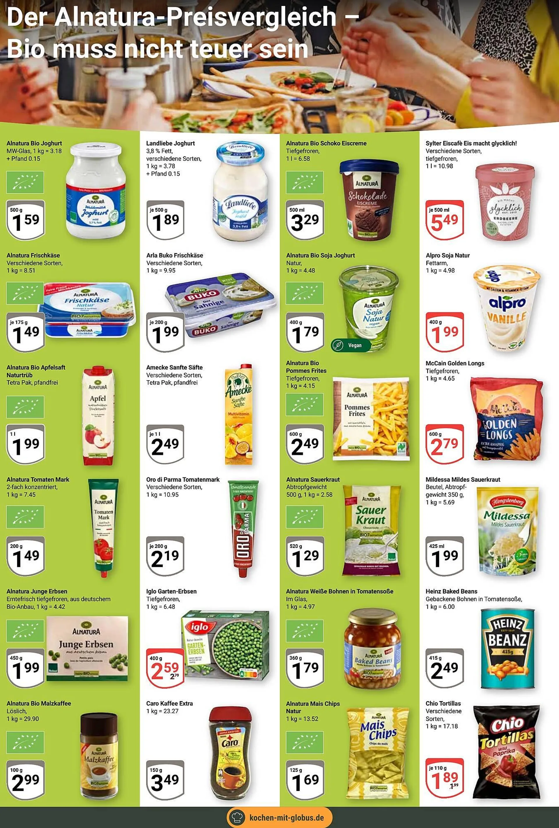 Globus Prospekt von 10. Februar bis 15. Februar 2025 - Prospekt seite 13