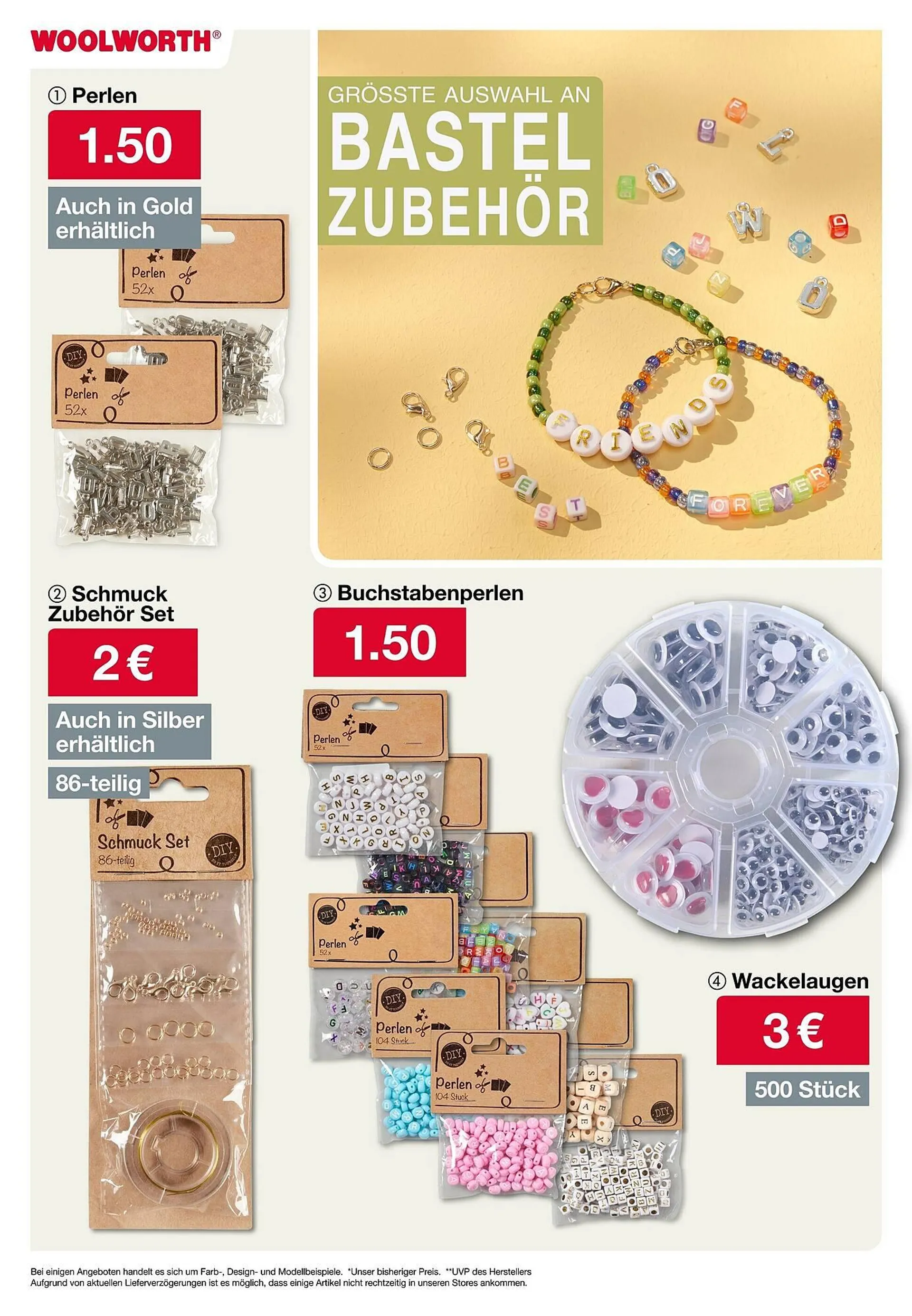 Woolworth Prospekt von 27. Juni bis 7. Juli 2025 - Prospekt seite 43