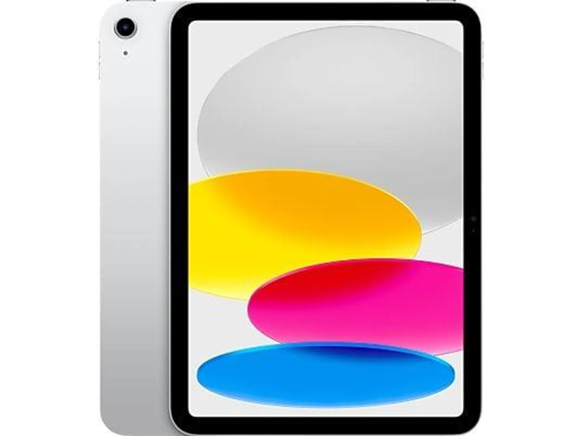 APPLE iPad Wi-Fi (10th generation, Tablet, 256 GB, 10,9 Zoll, Silber