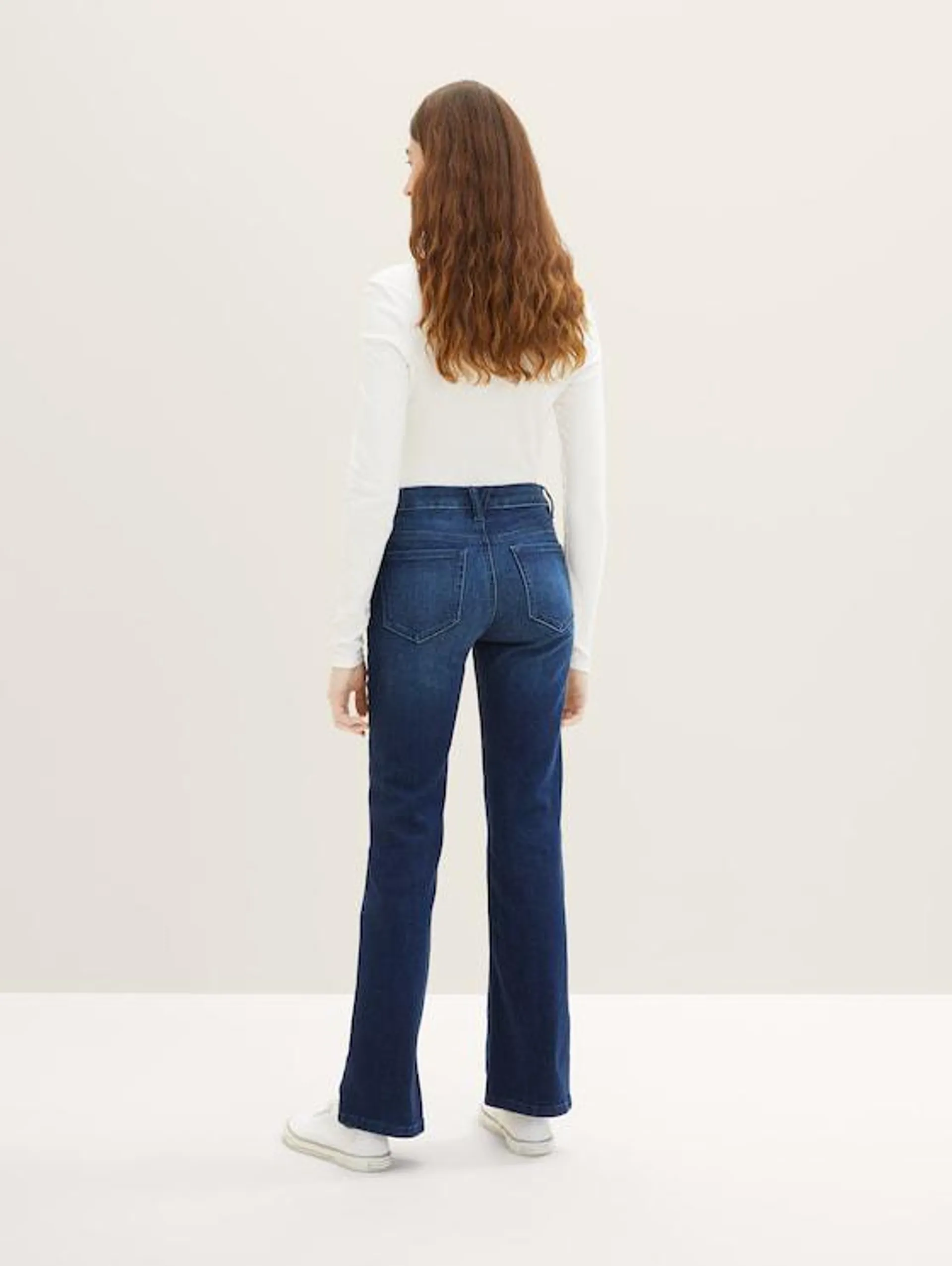 Kate narrow bootcut jeans