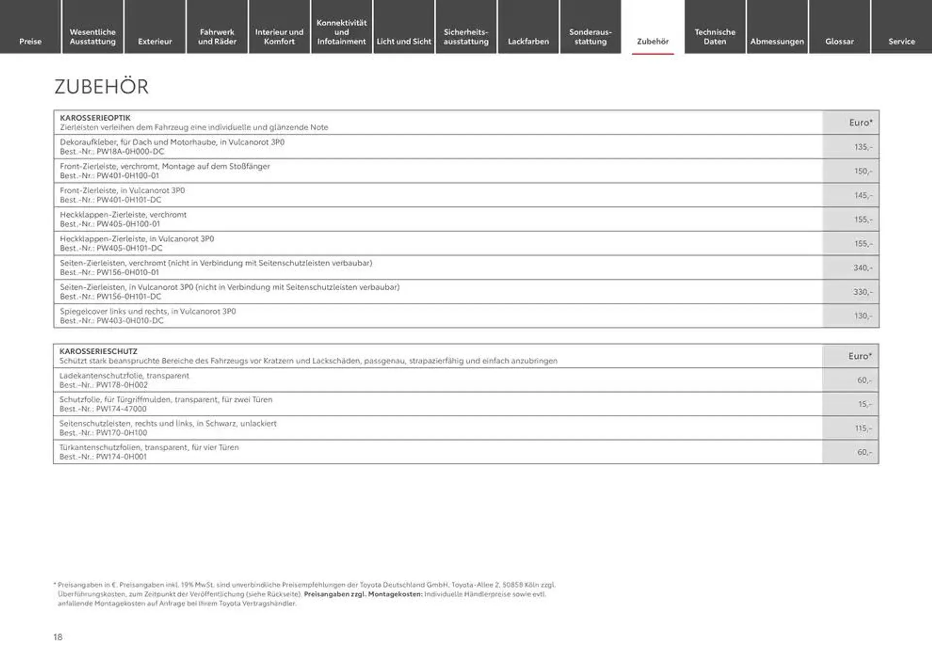 Aktuelle Deals und Angebote von 17. Januar bis 17. Januar 2026 - Prospekt seite 18