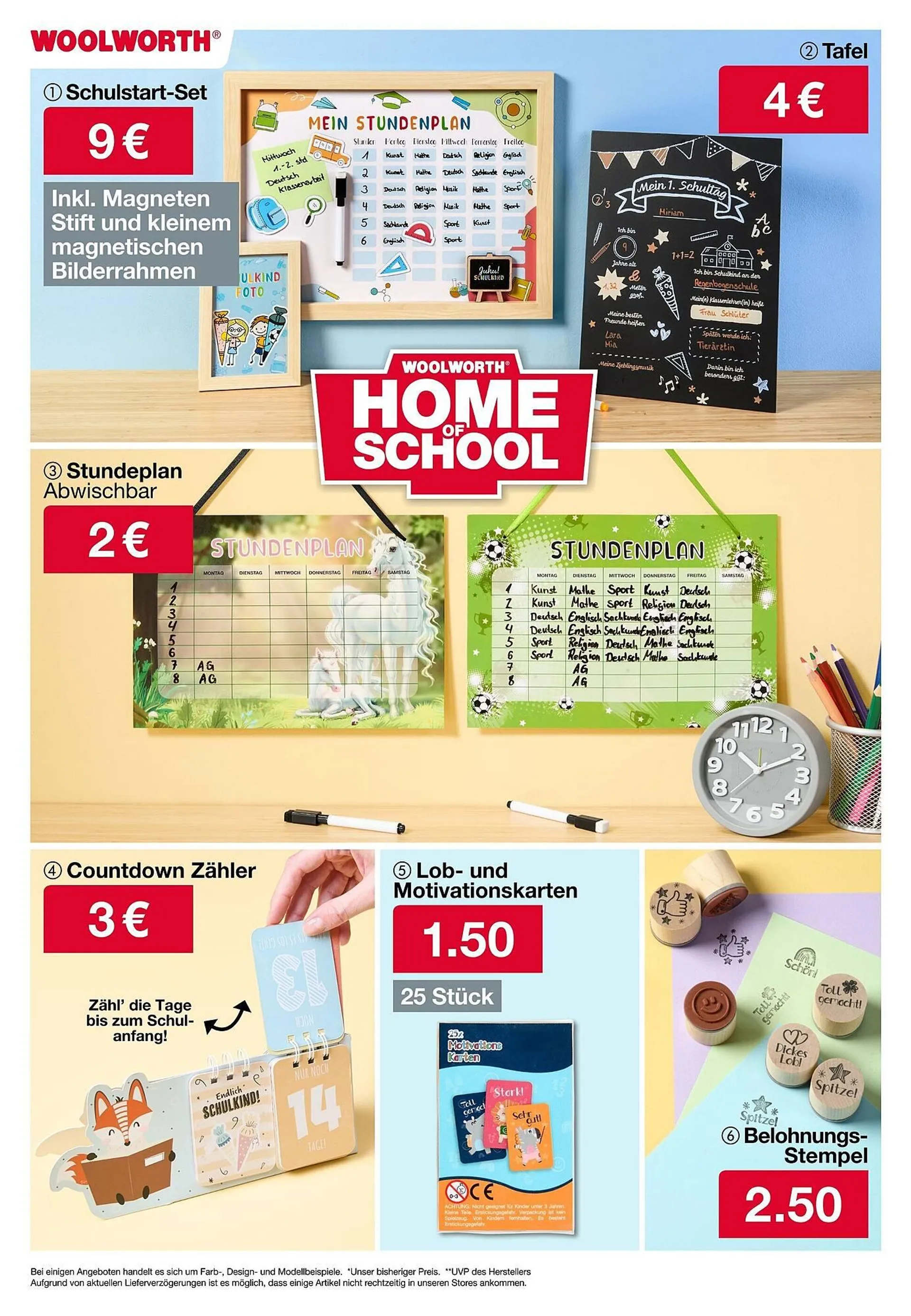 Woolworth Prospekt von 27. Juni bis 7. Juli 2025 - Prospekt seite 38