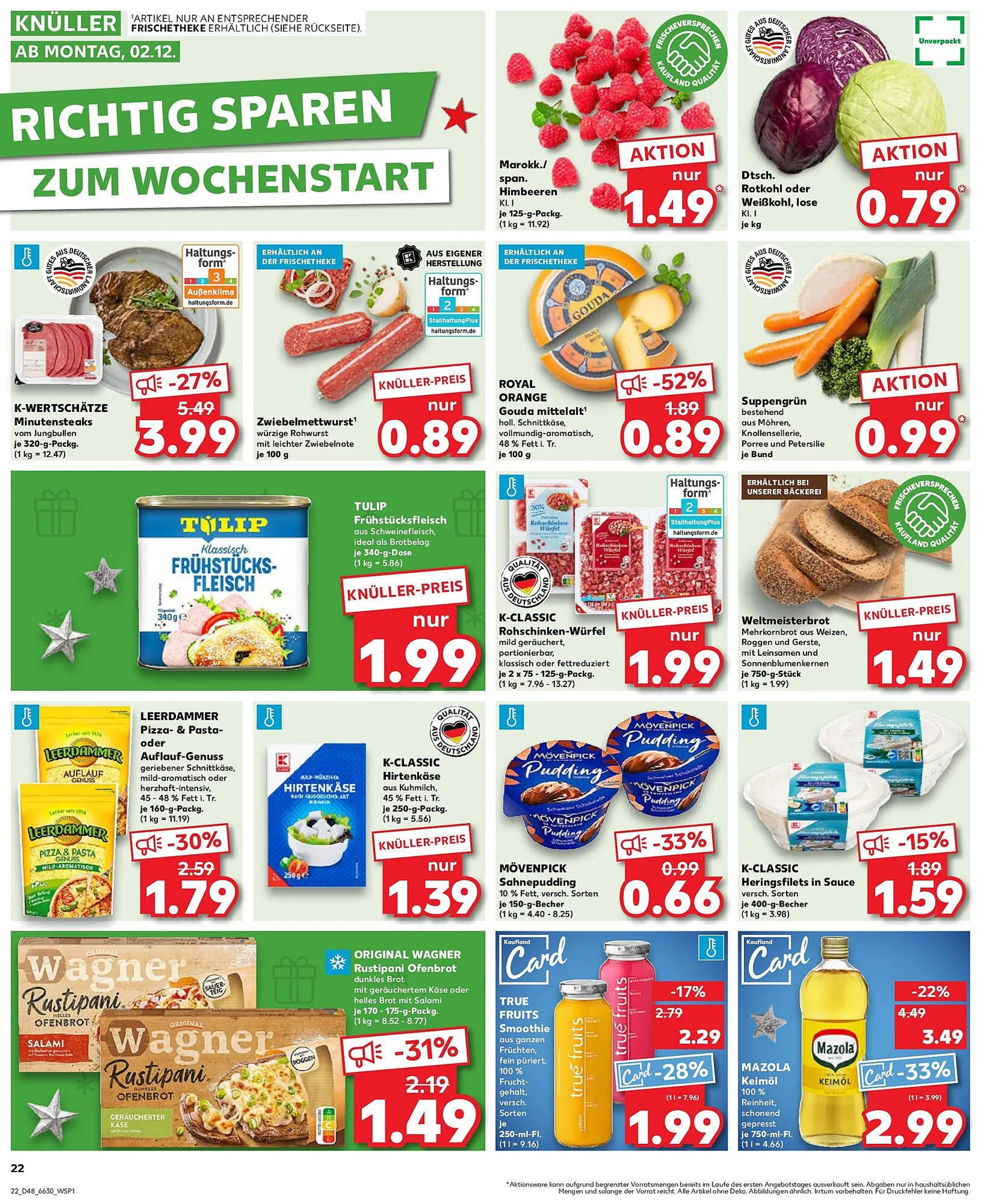 Kaufland Prospekt - 1