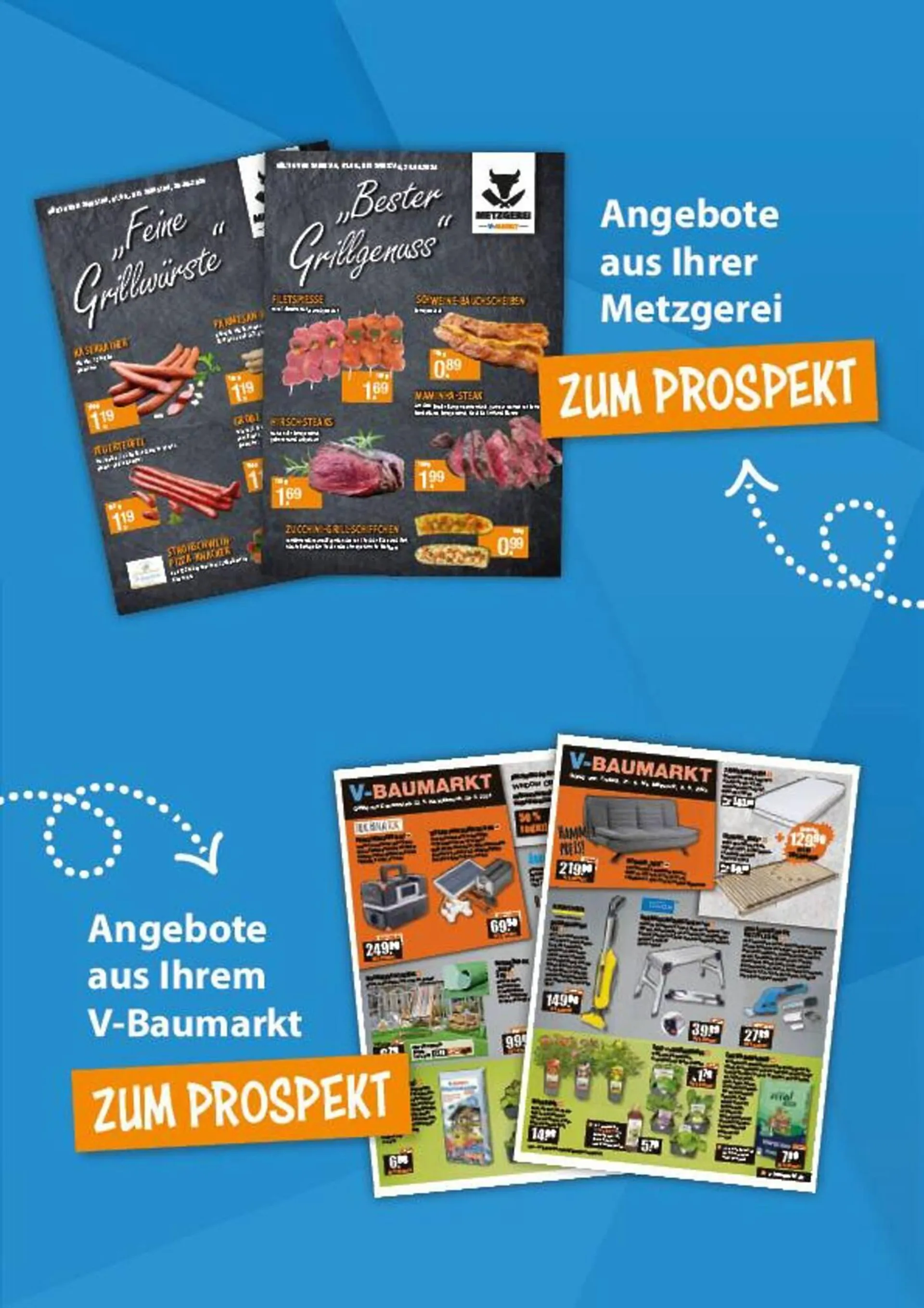 V Markt Prospekt von 15. Mai bis 21. Mai 2025 - Prospekt seite 25