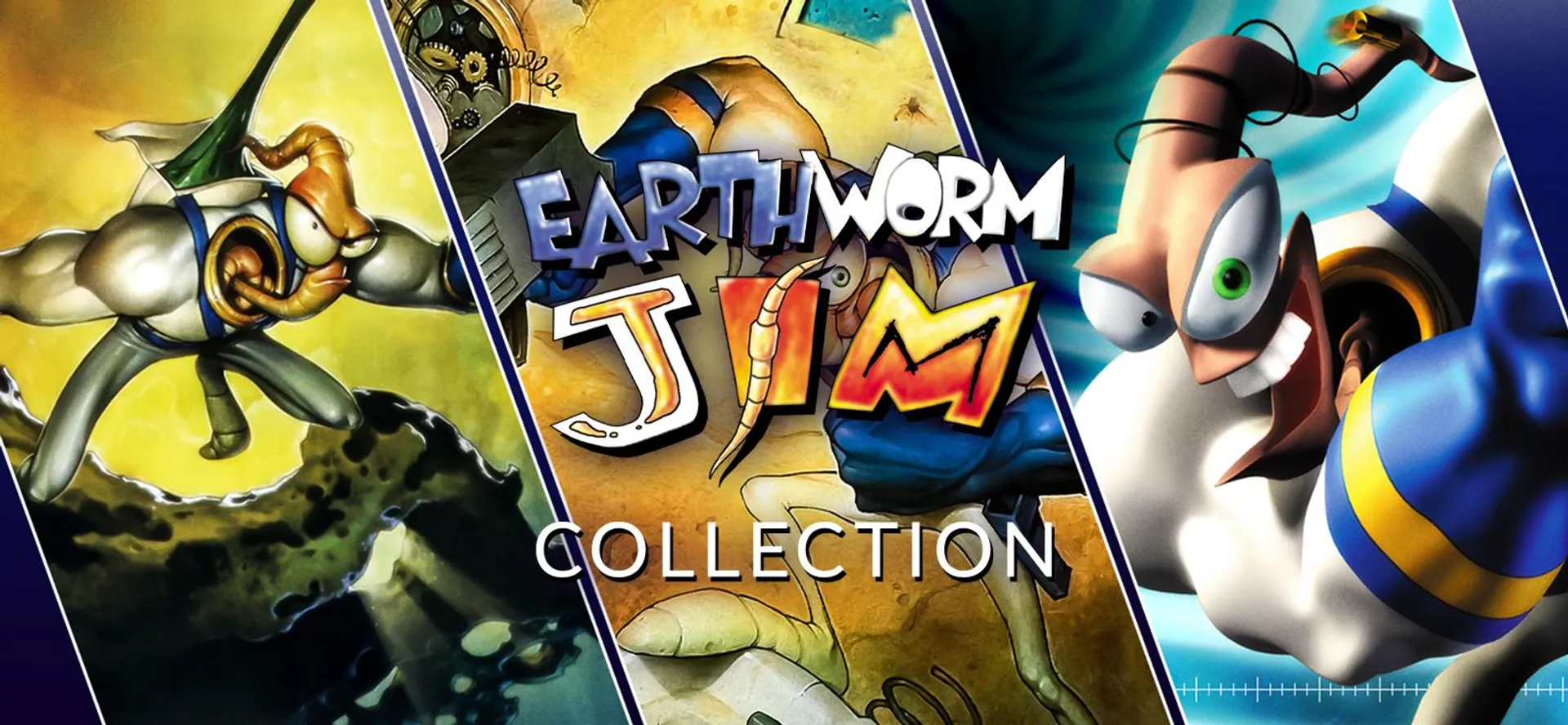 Earthworm Jim