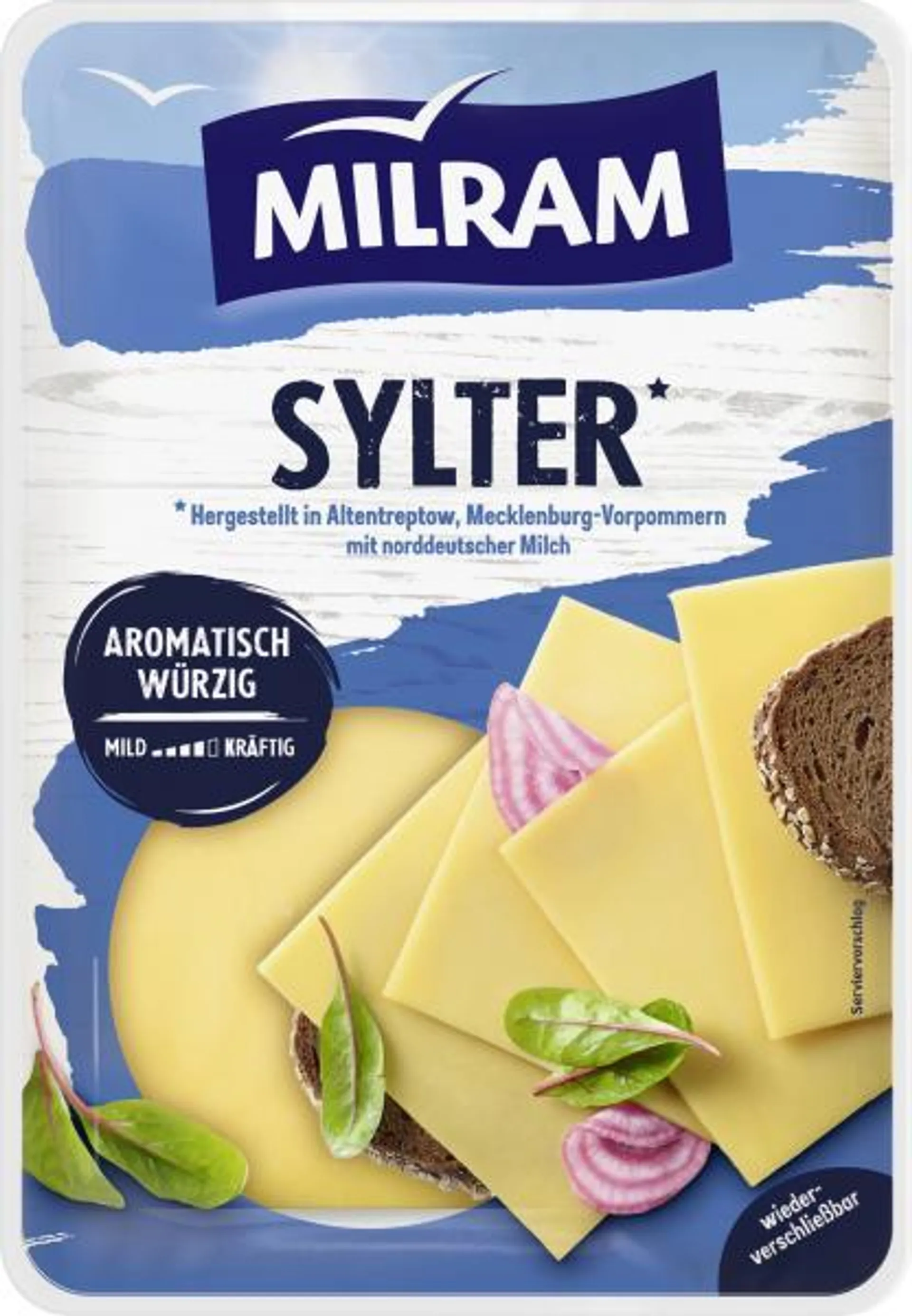 Milram Sylter aromatisch-würzig