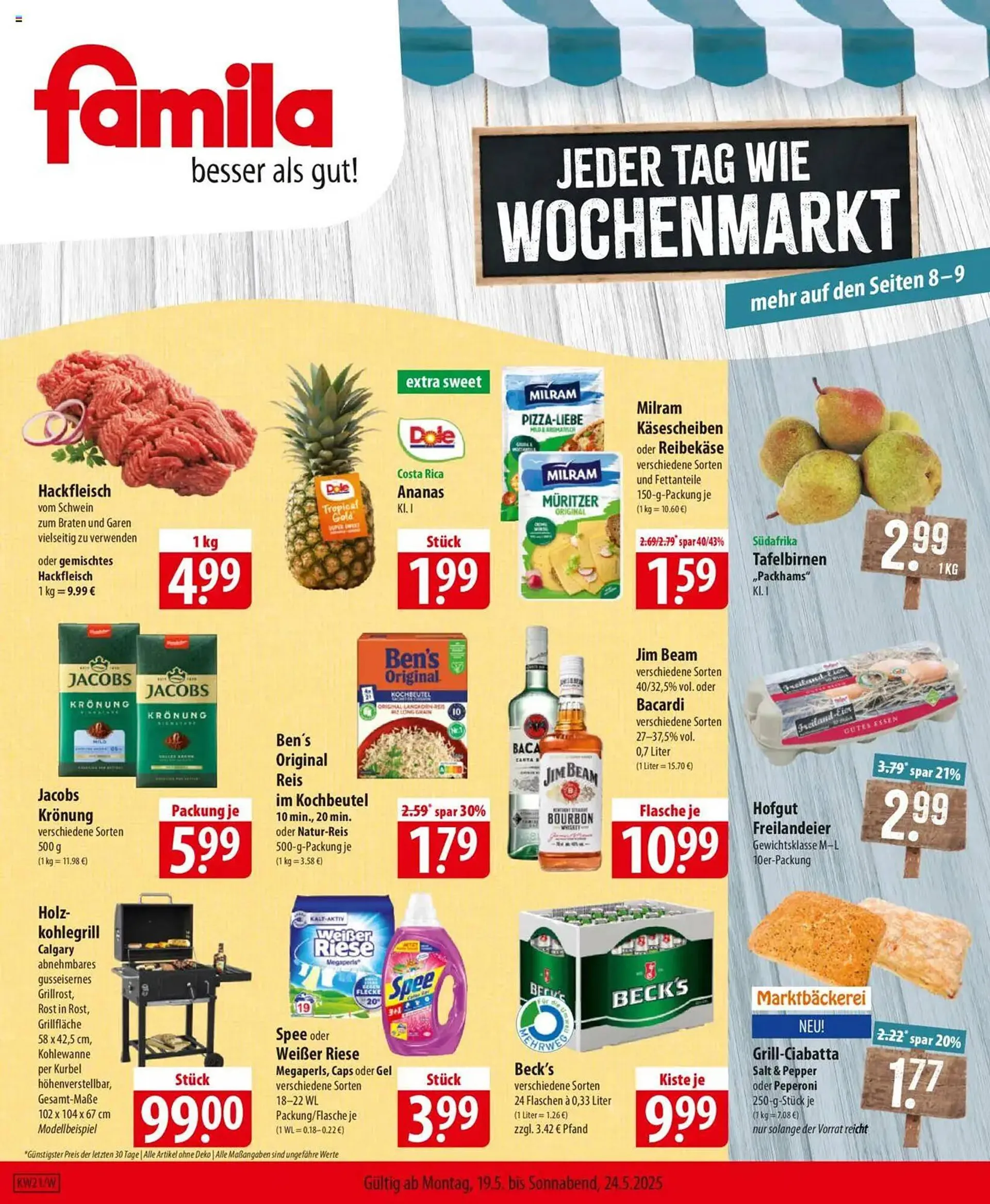 Famila Nord Ost Prospekt - 1