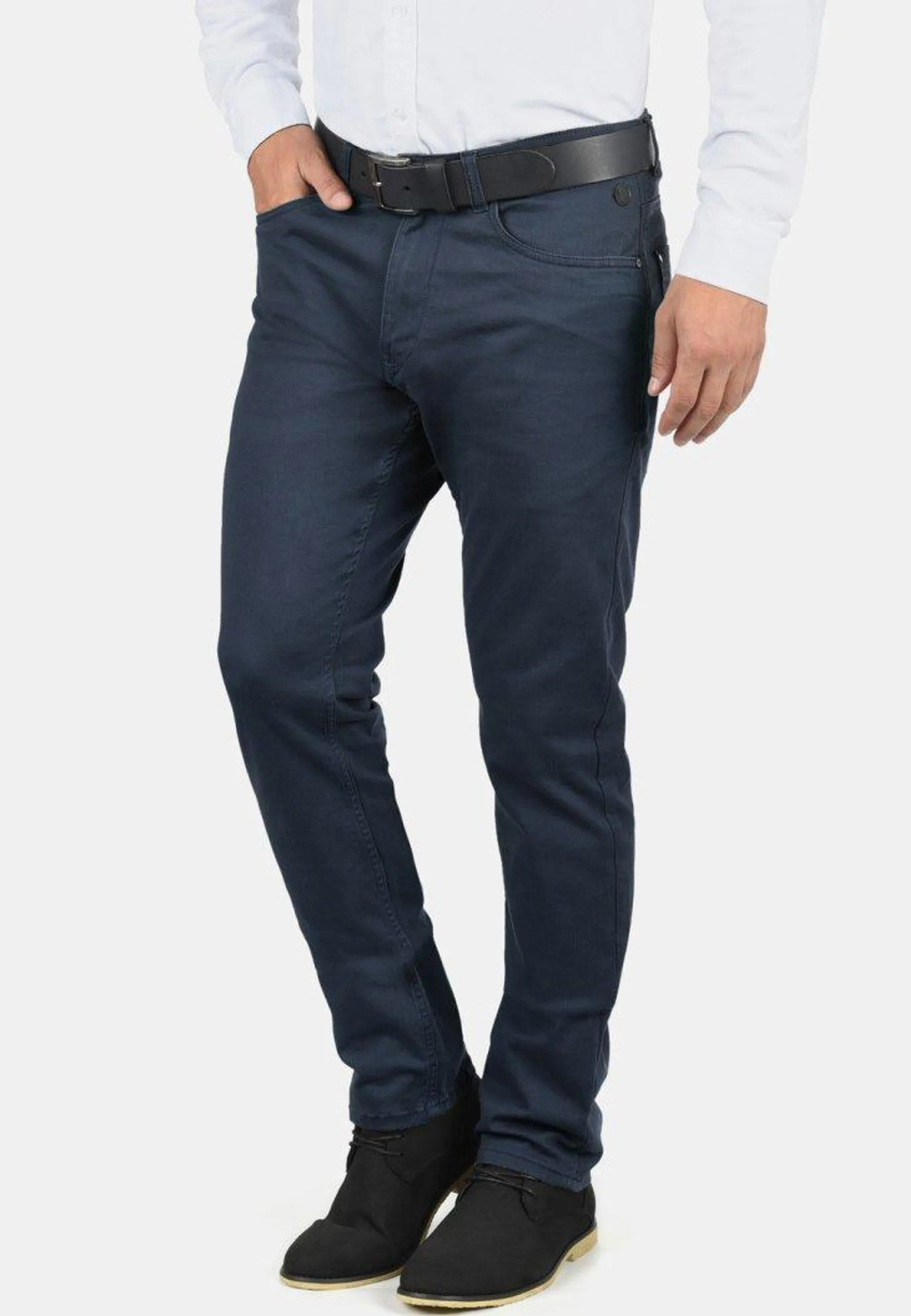 BLSATURN - Trousers - navy