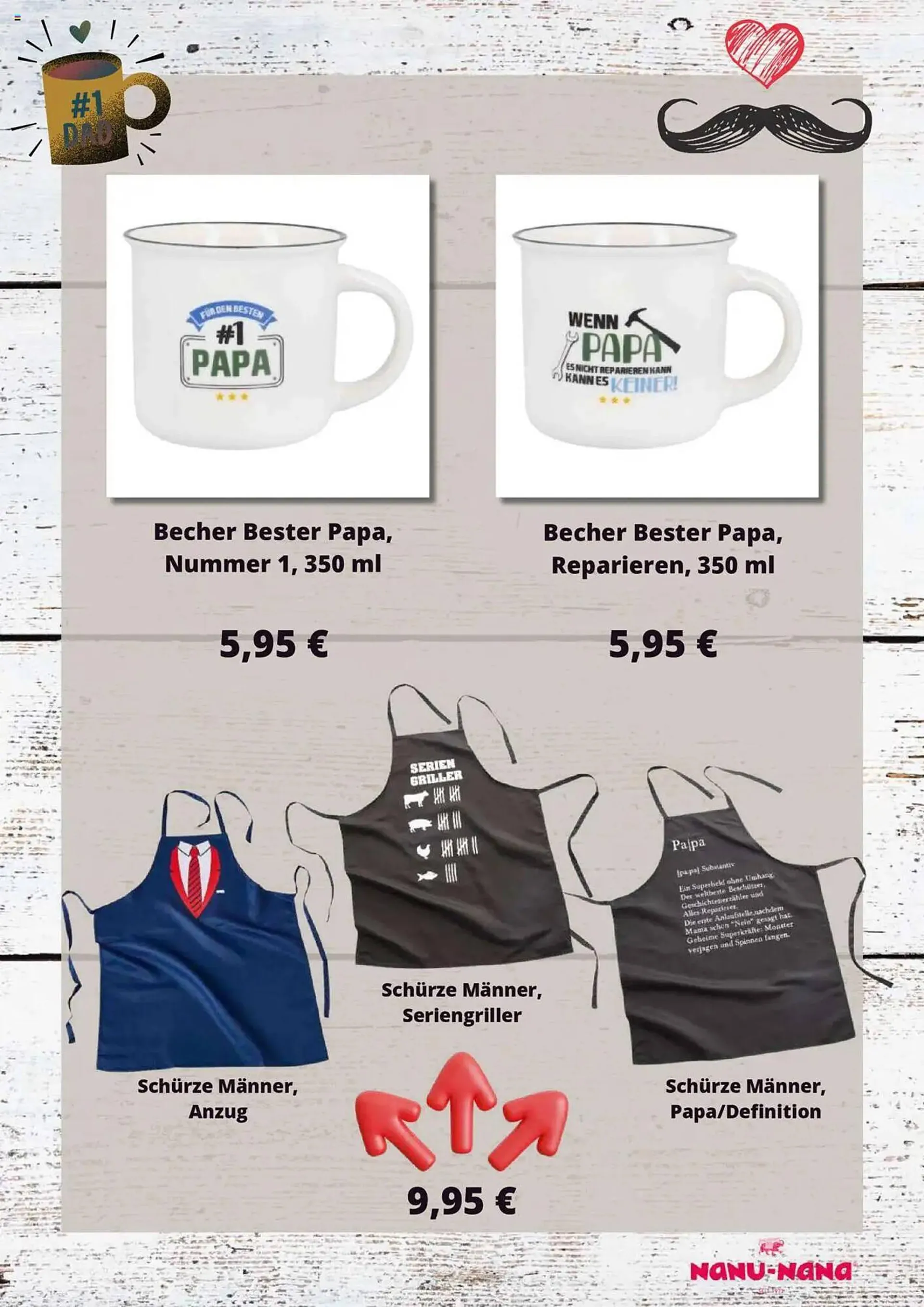 Nanu Nana Prospekt von 12. Mai bis 2. Juni 2025 - Prospekt seite 2