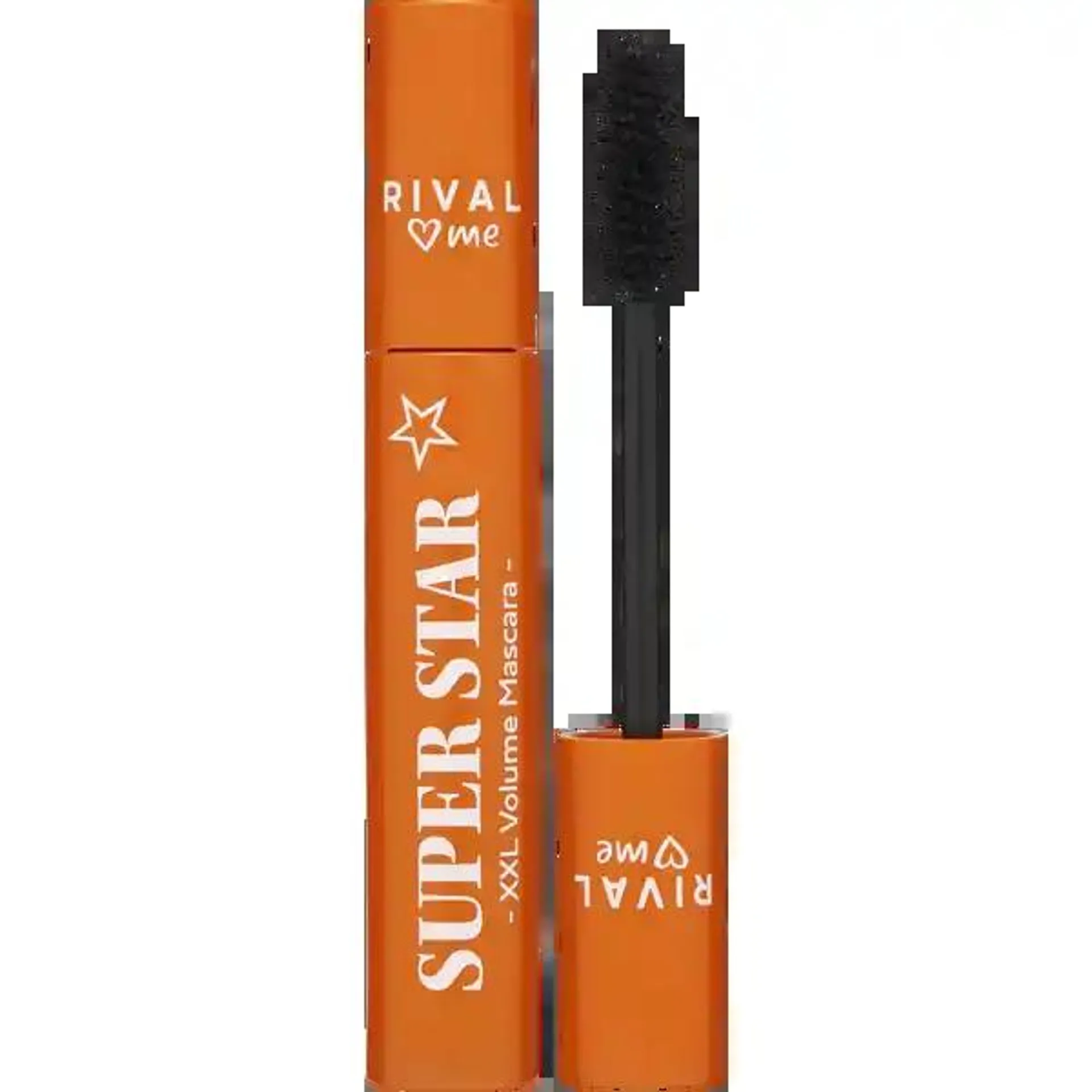 Super Star Mascara 01 black