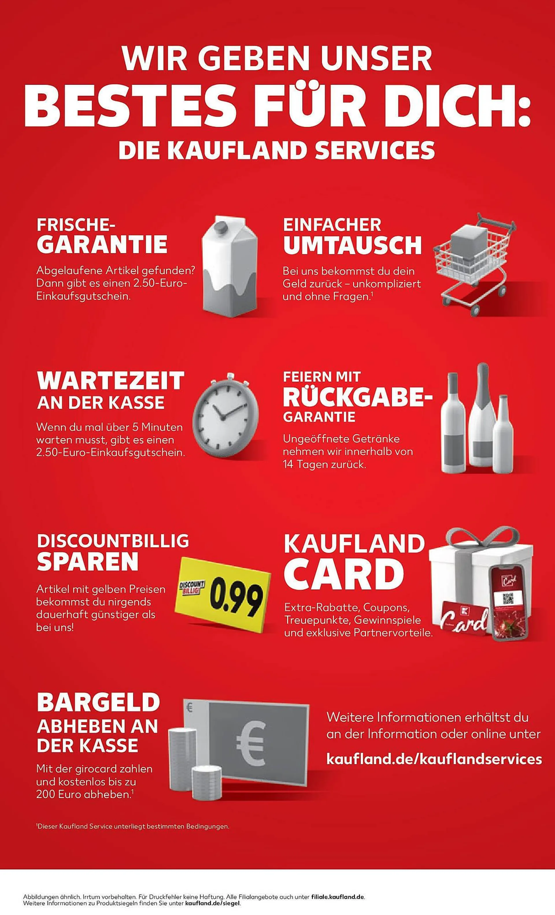 Kaufland Prospekt von 27. Oktober bis 30. Oktober 2024 - Prospekt seite 8