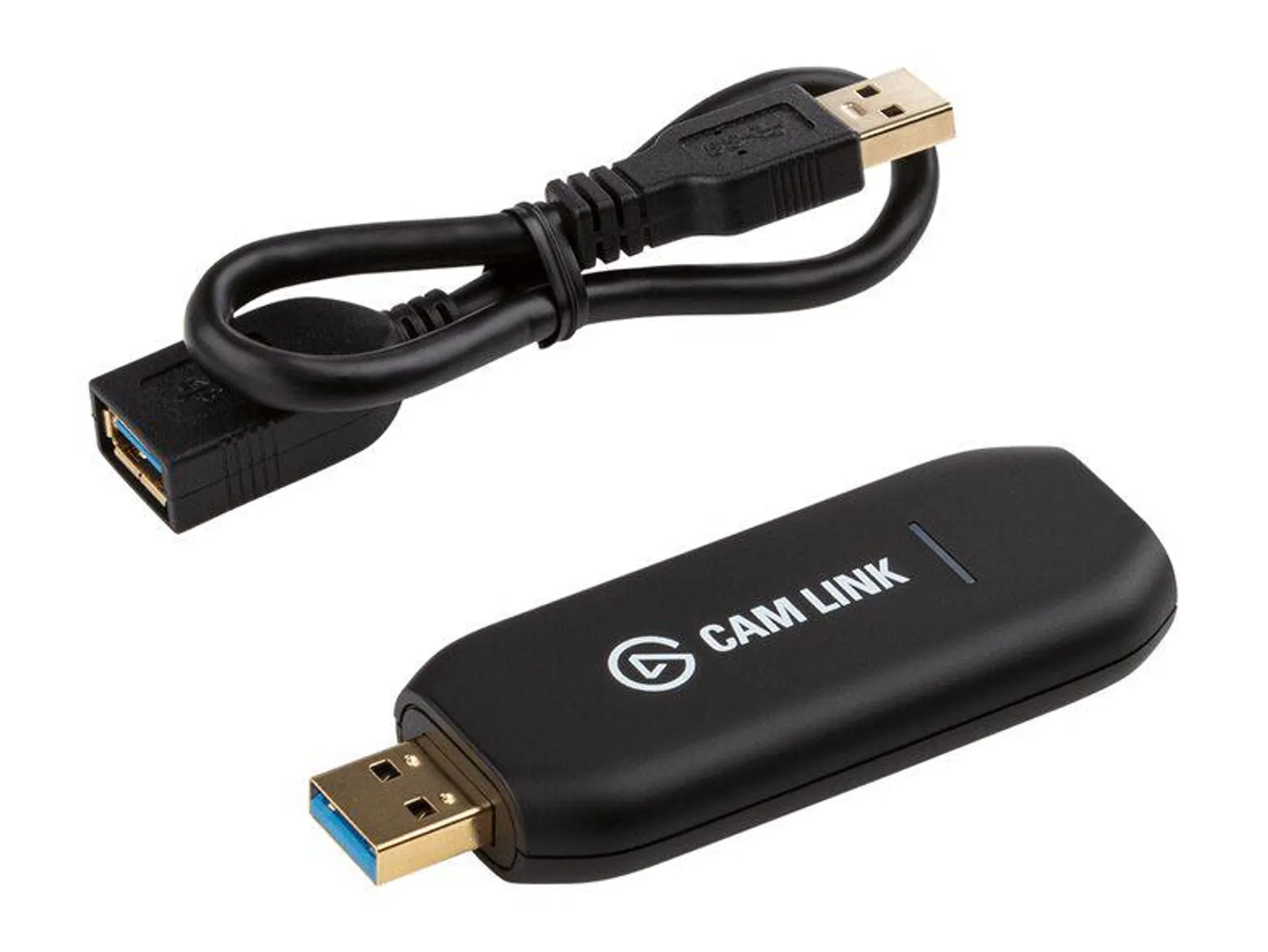 Elgato Cam Link 4K HDMI Camera Connector, 4K Aufnahme bei 30 fps, schwarz