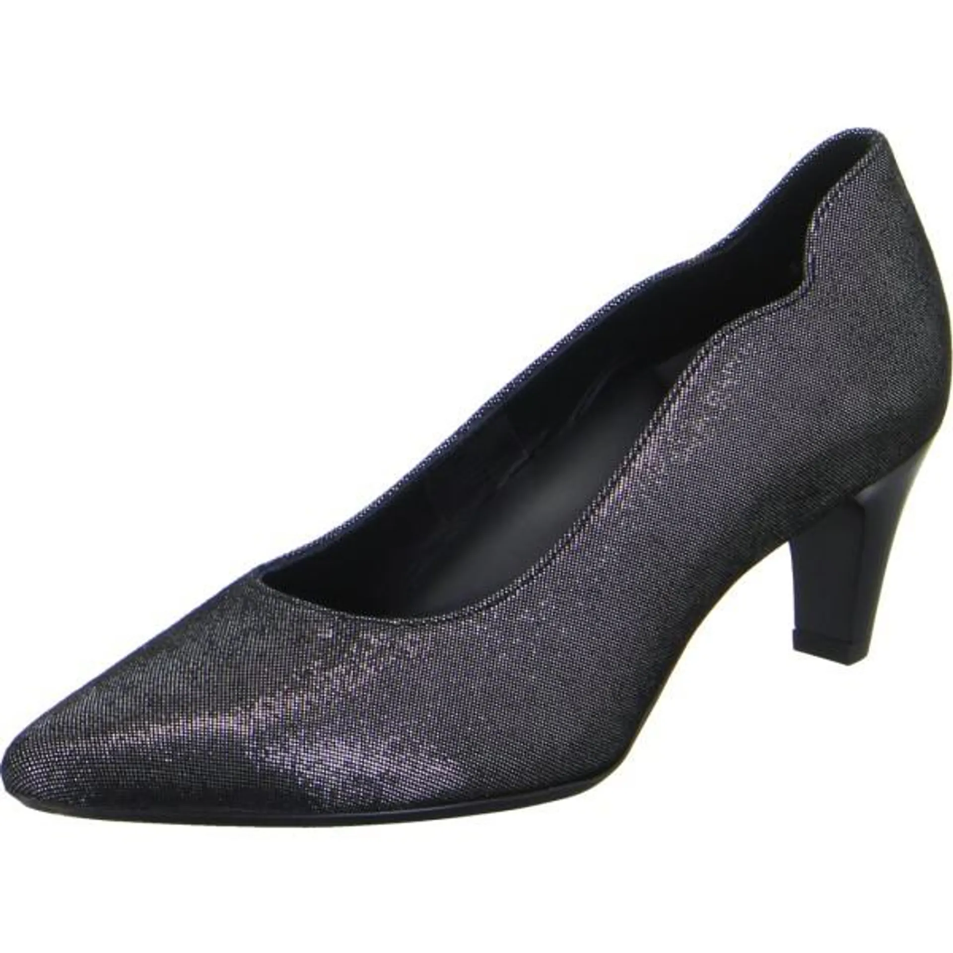 Pumps Twist schwarz