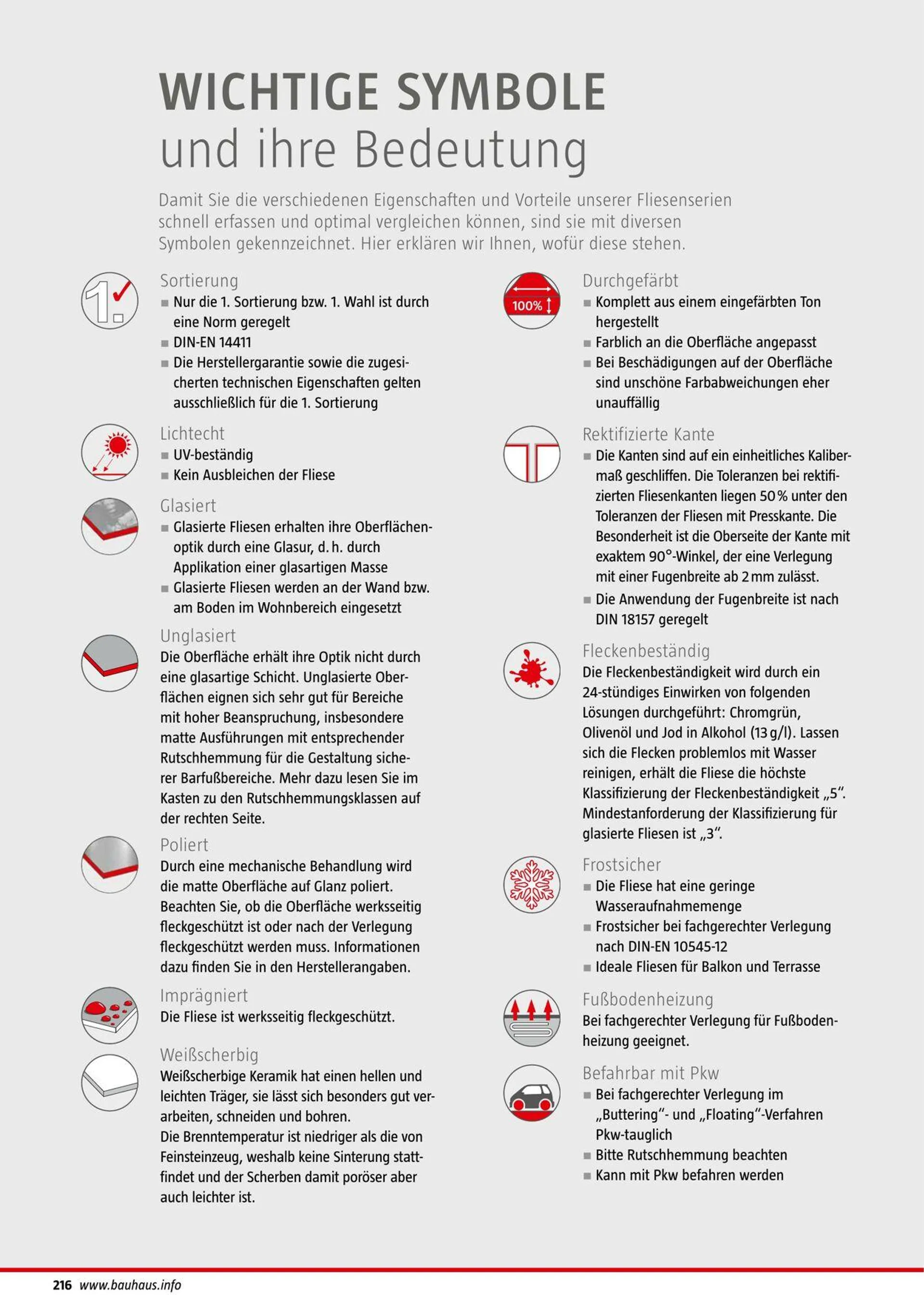 Bauhaus Aktueller Prospekt von 22. Februar bis 8. März 2025 - Prospekt seite 216