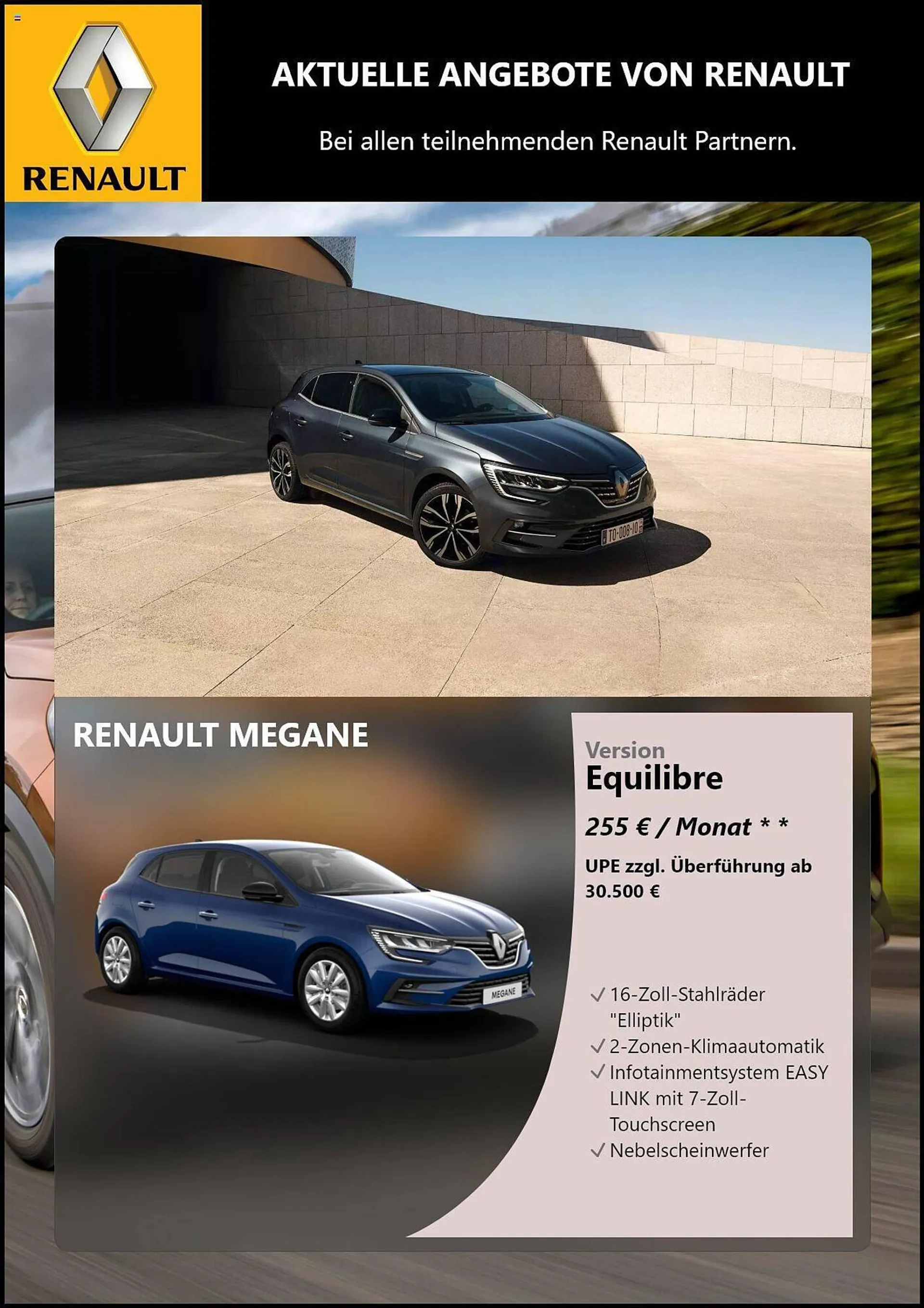 Renault Prospekt von 3. Januar bis 31. Januar 2024 - Prospekt seite 5