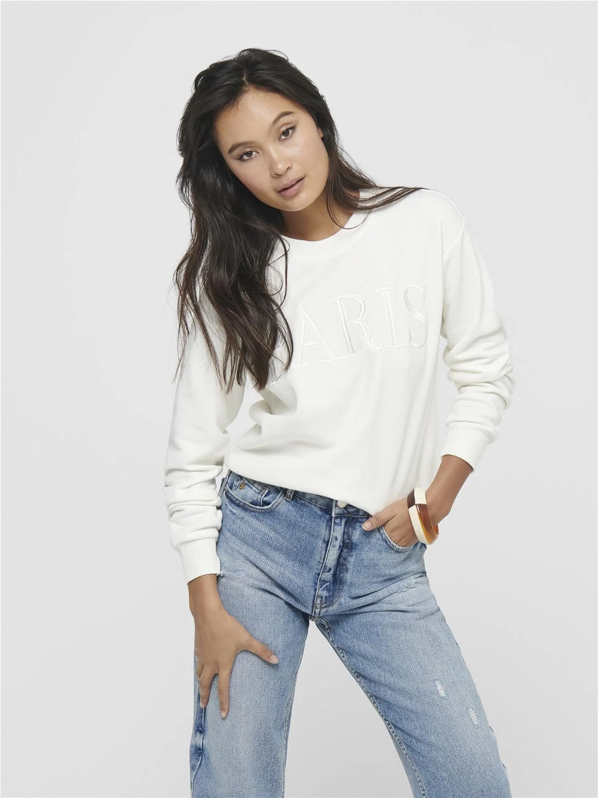 Statement Sweatshirt