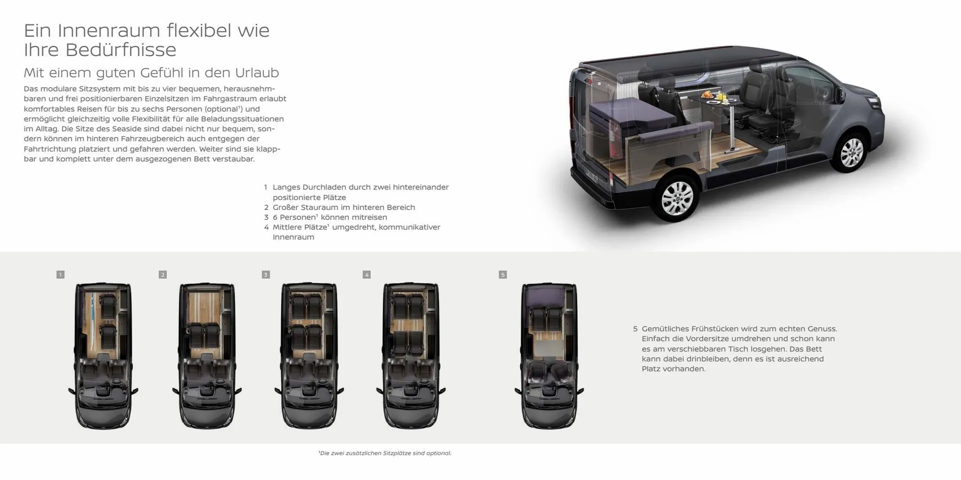 Nissan Prospekt von 20. Oktober bis 20. Oktober 2024 - Prospekt seite 4