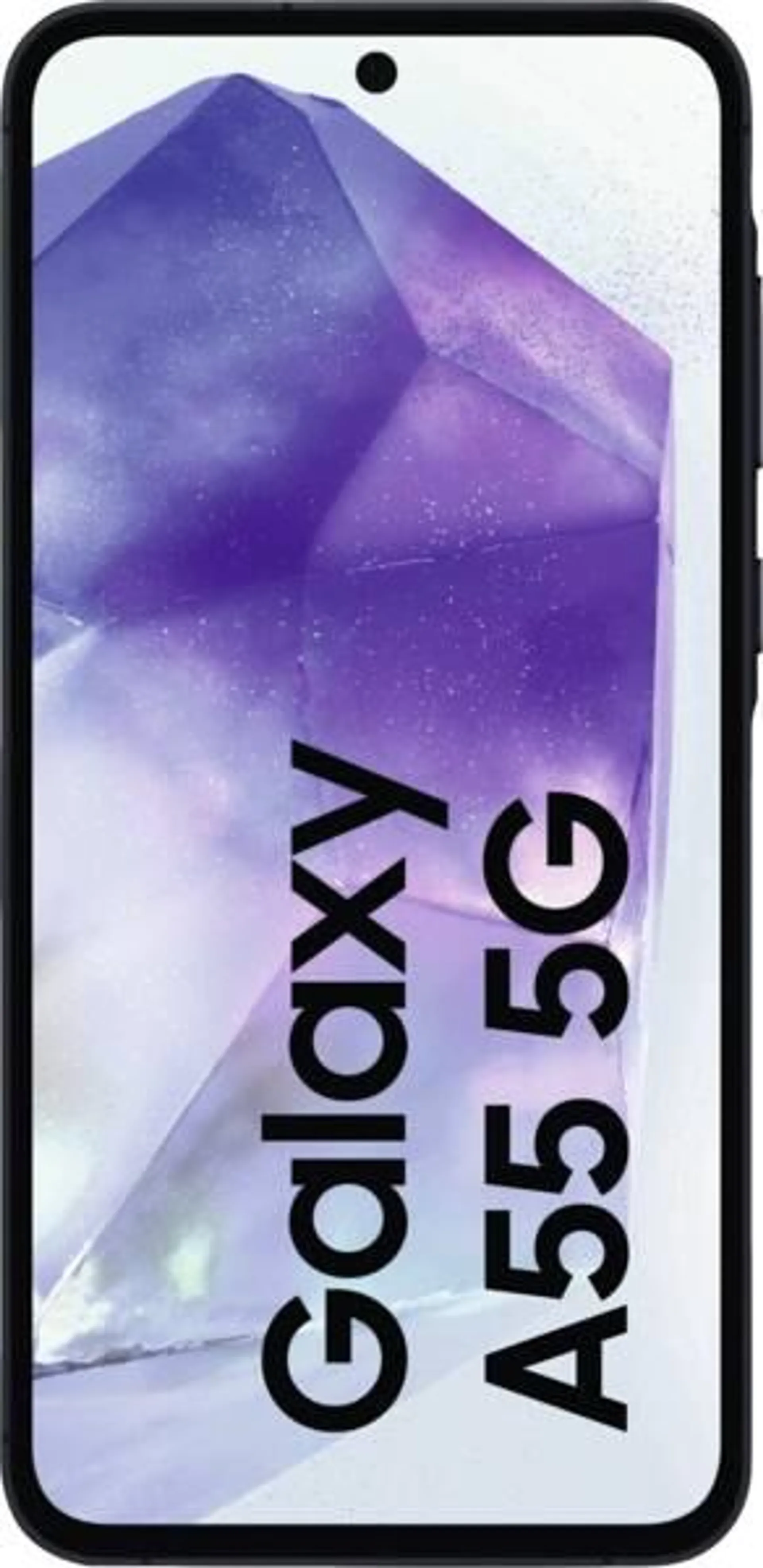 Galaxy A55 5G A556B 256GB - Awesome Navy