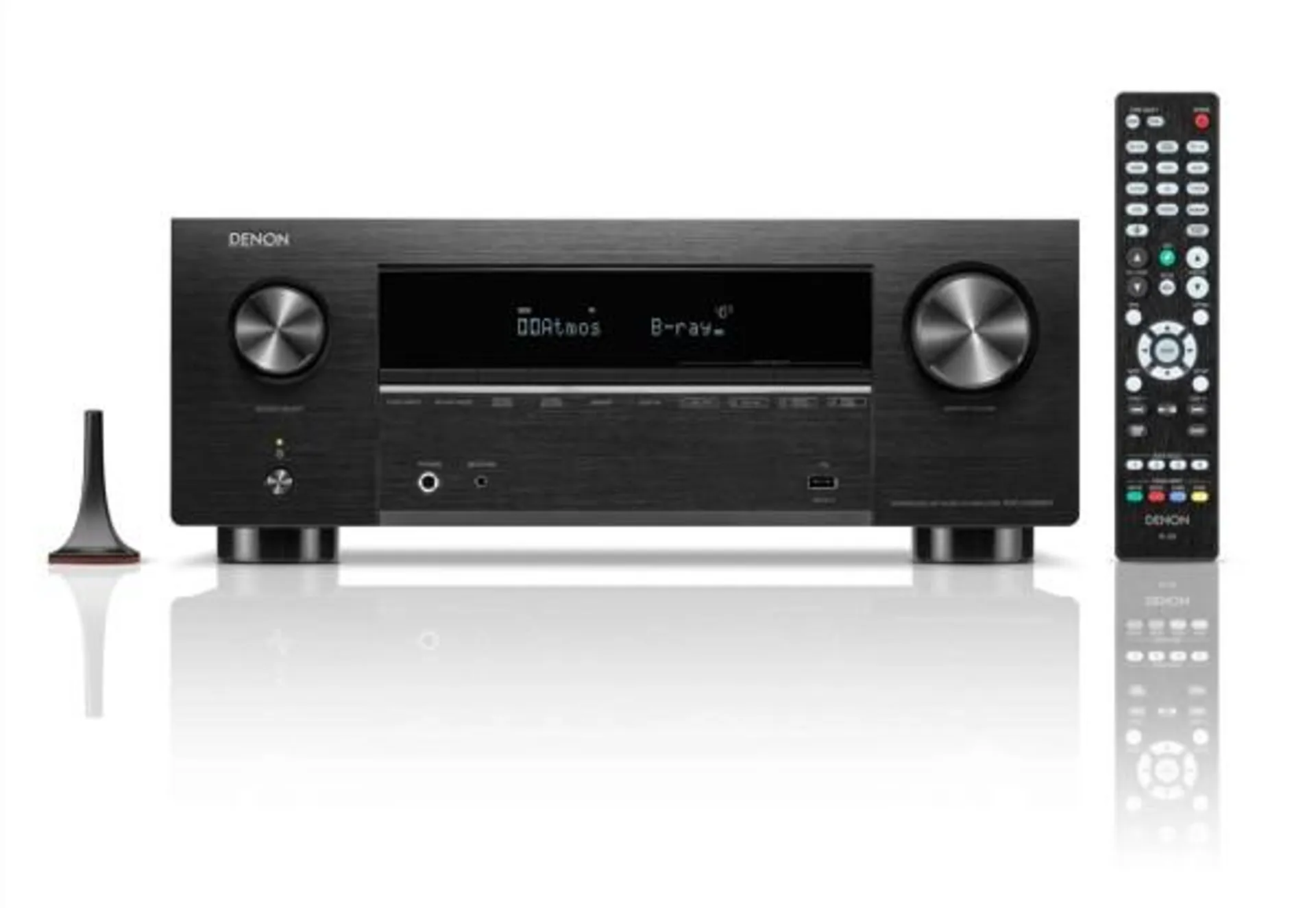 Denon AVC-X3800H Klang Effekt Receiver