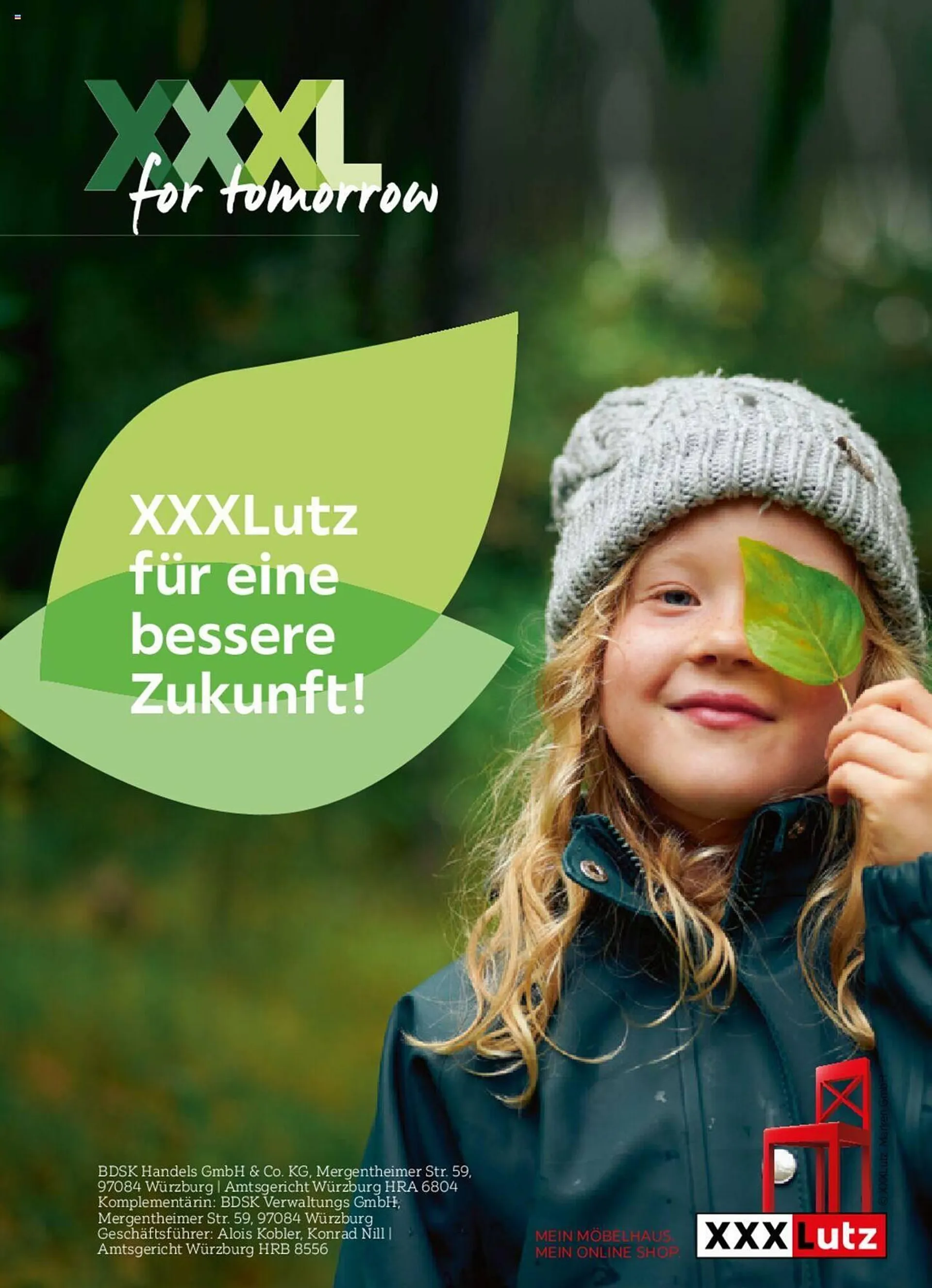 XXXLutz Prospekt von 1. August bis 31. Januar 2025 - Prospekt seite 51