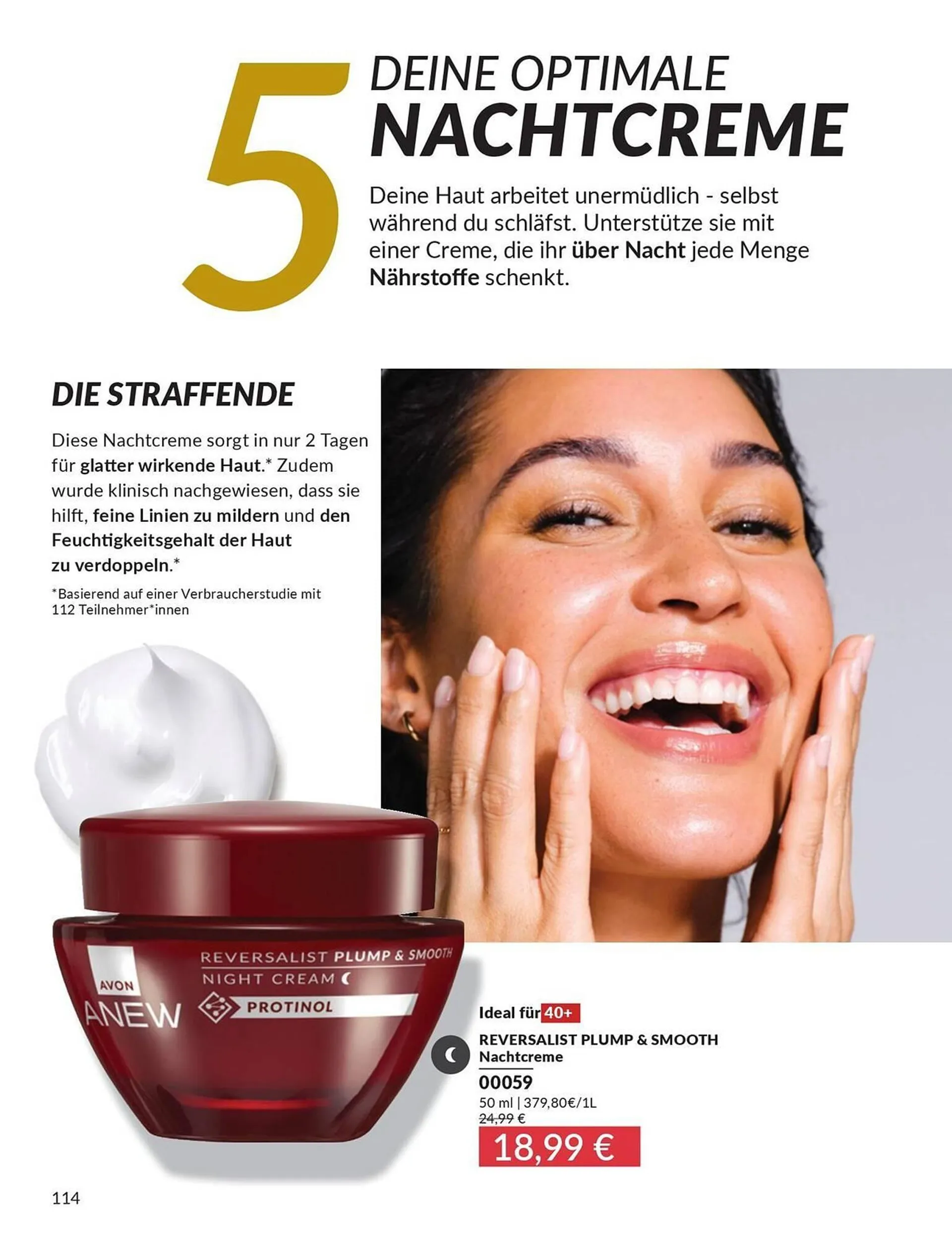 Avon Prospekt von 1. April bis 30. April 2025 - Prospekt seite 116
